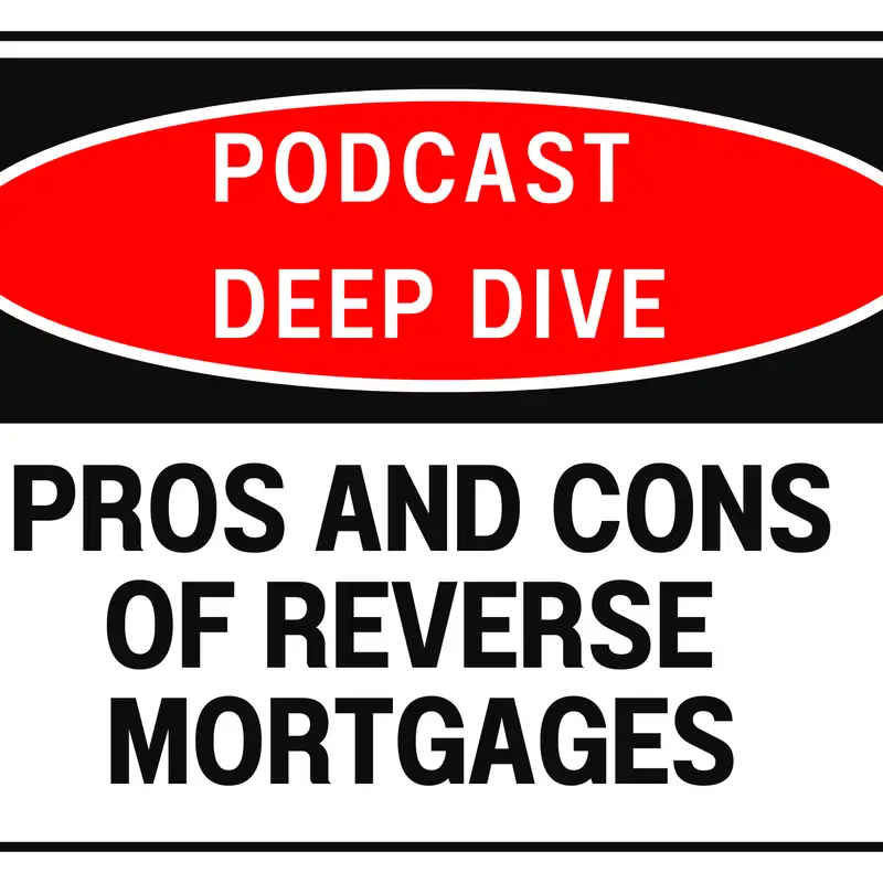 Pros and Cons of Reverse Mortgages in Canada