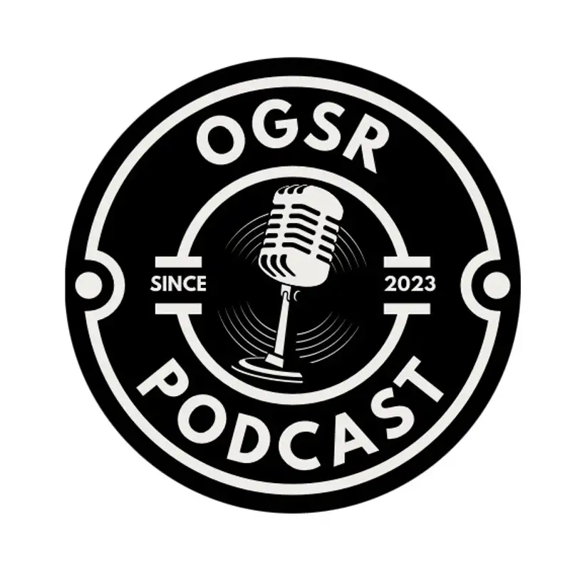 OGSR Episode #128 "Your Presence, Their Perception: The Impact of How You Carry Yourself"