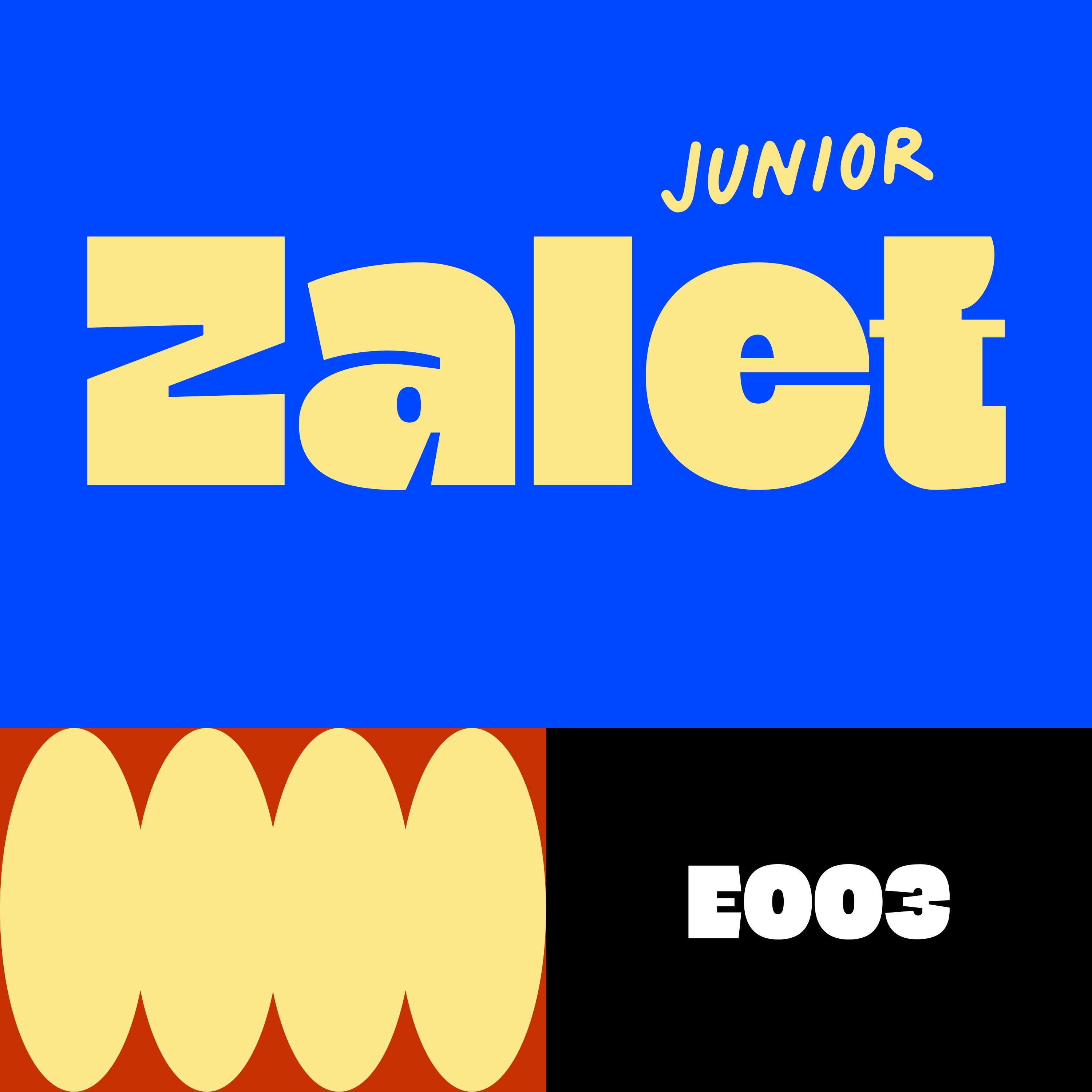 Zalet Junior 003 · Miloš Stanojev