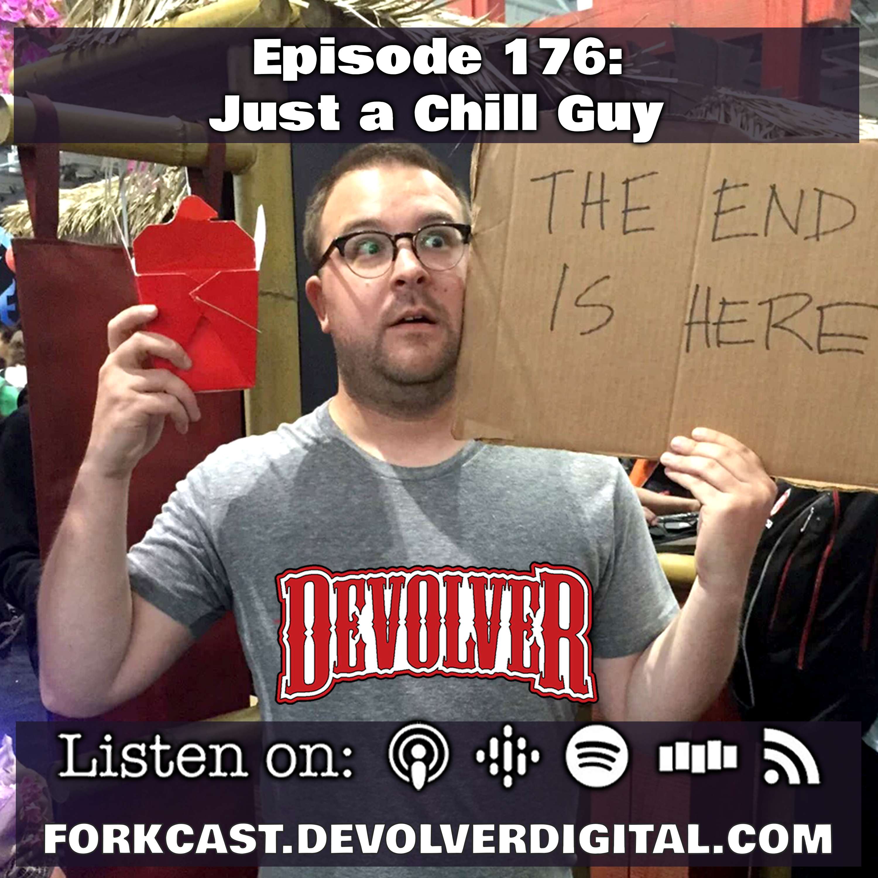 The Devolver Digital Forkcast