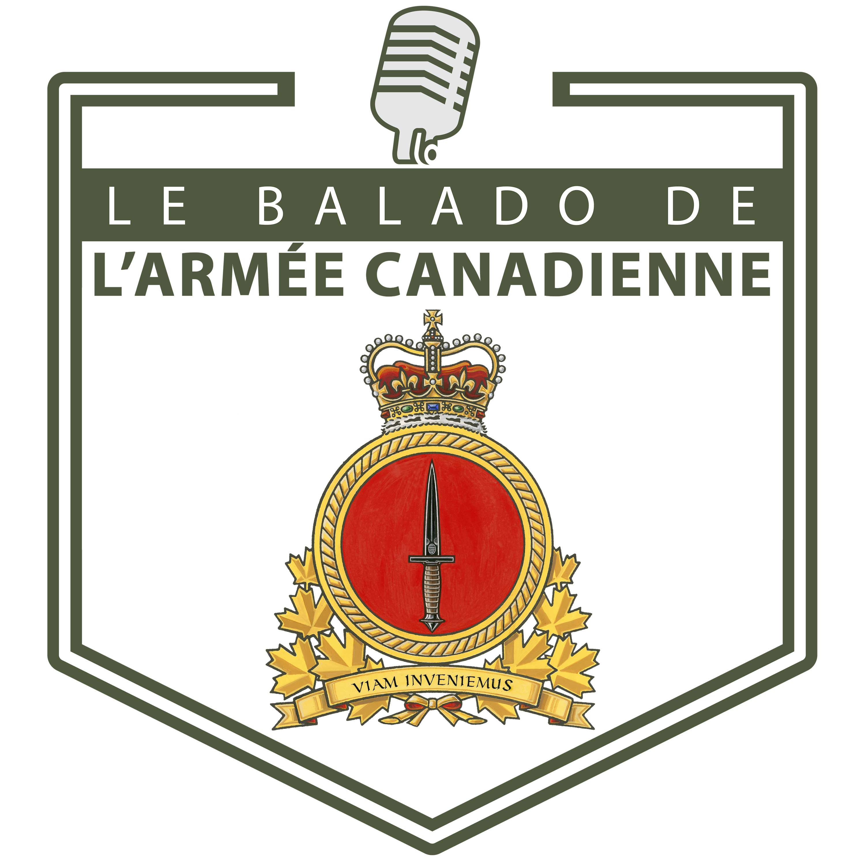 Le balado de l’Armée canadienne