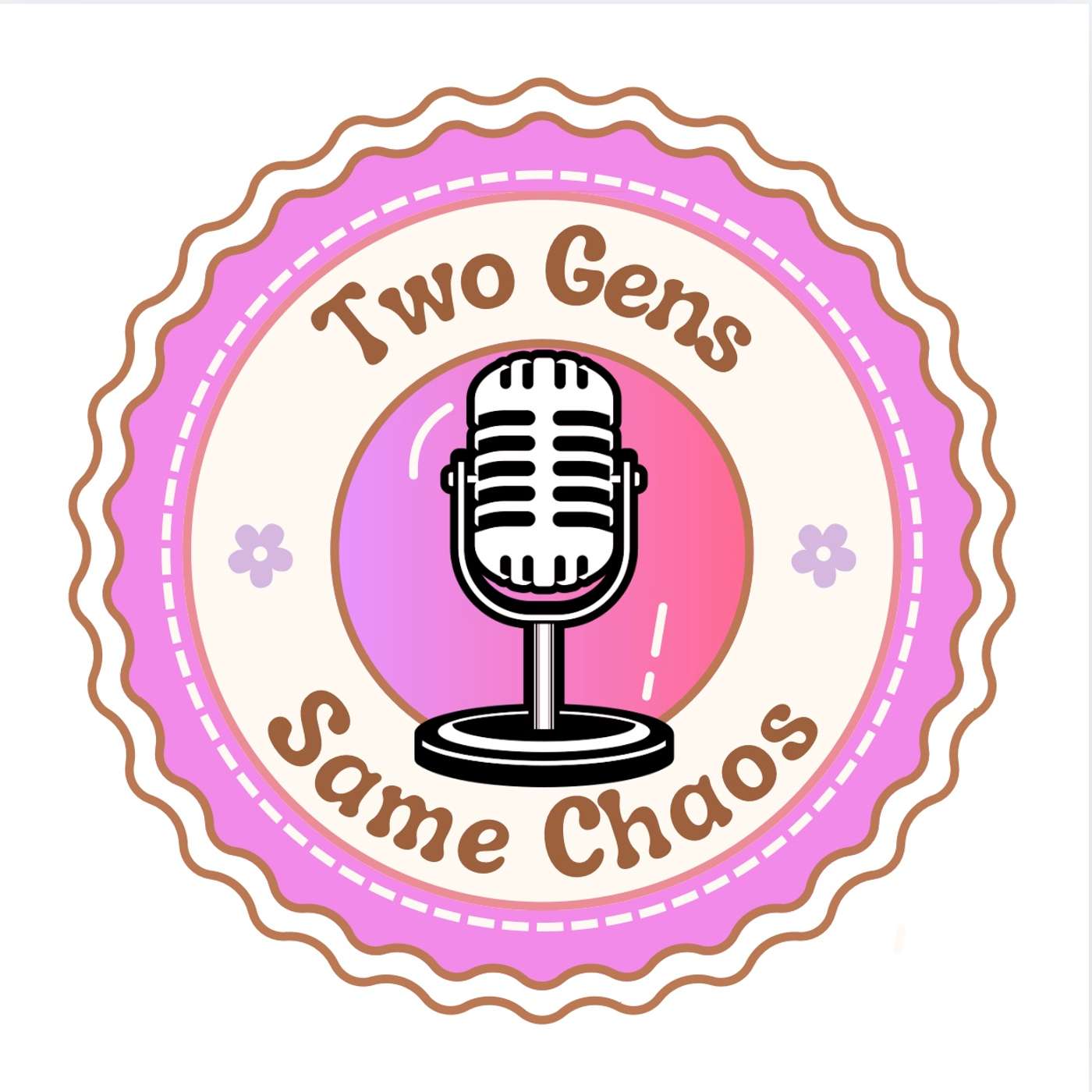 Two Gens Same Chaos