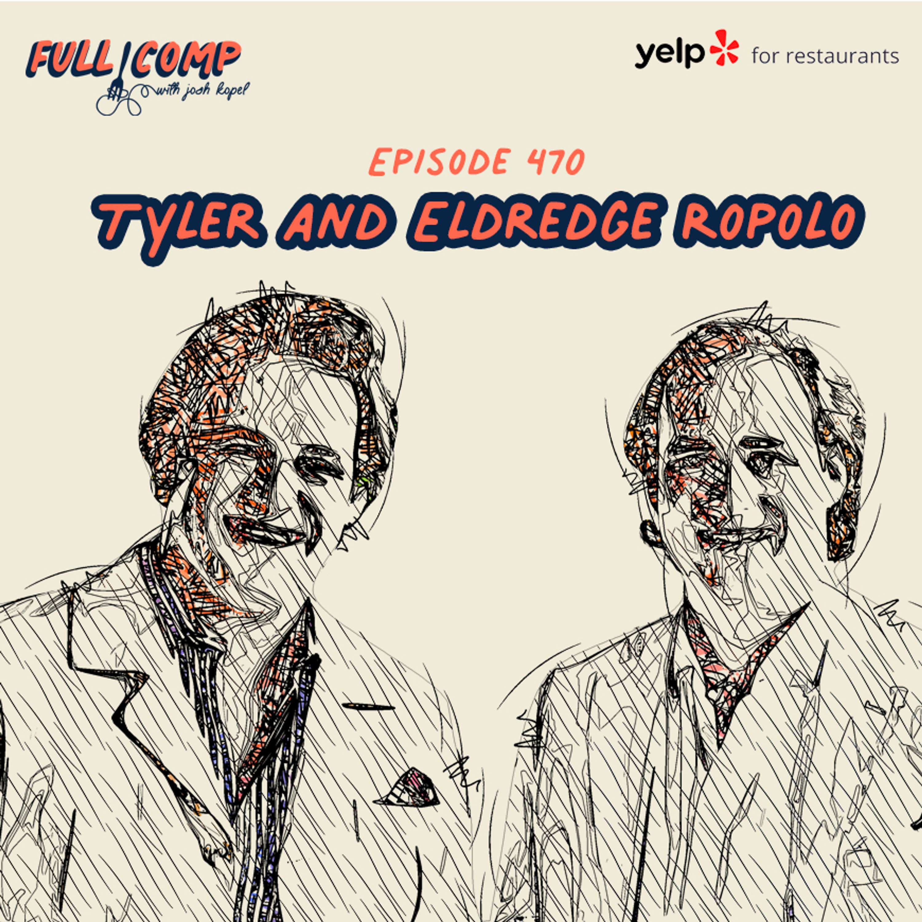 Balancing Creativity and Tradition: Eldredge and Tyler Ropolo on Reinventing Italian Dining