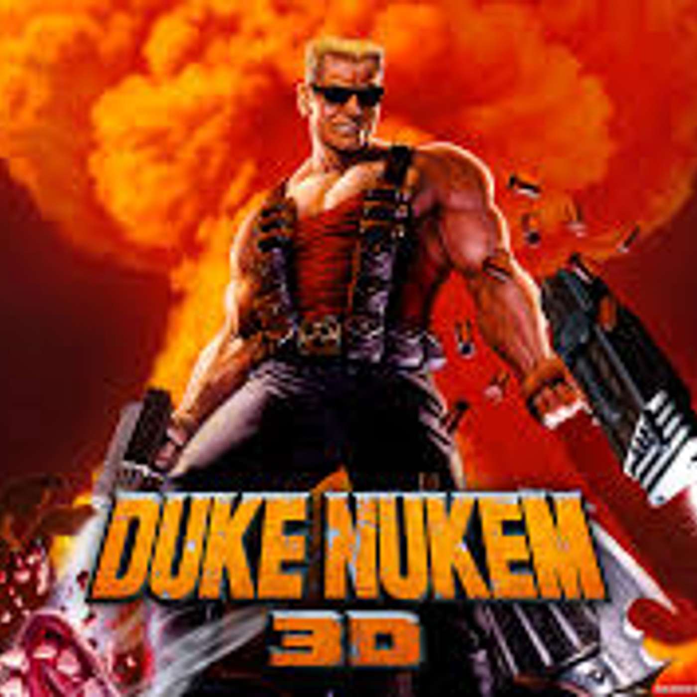 SVGA #25: Duke Nukem 3D SVGA #25: Duke Nukem 3D