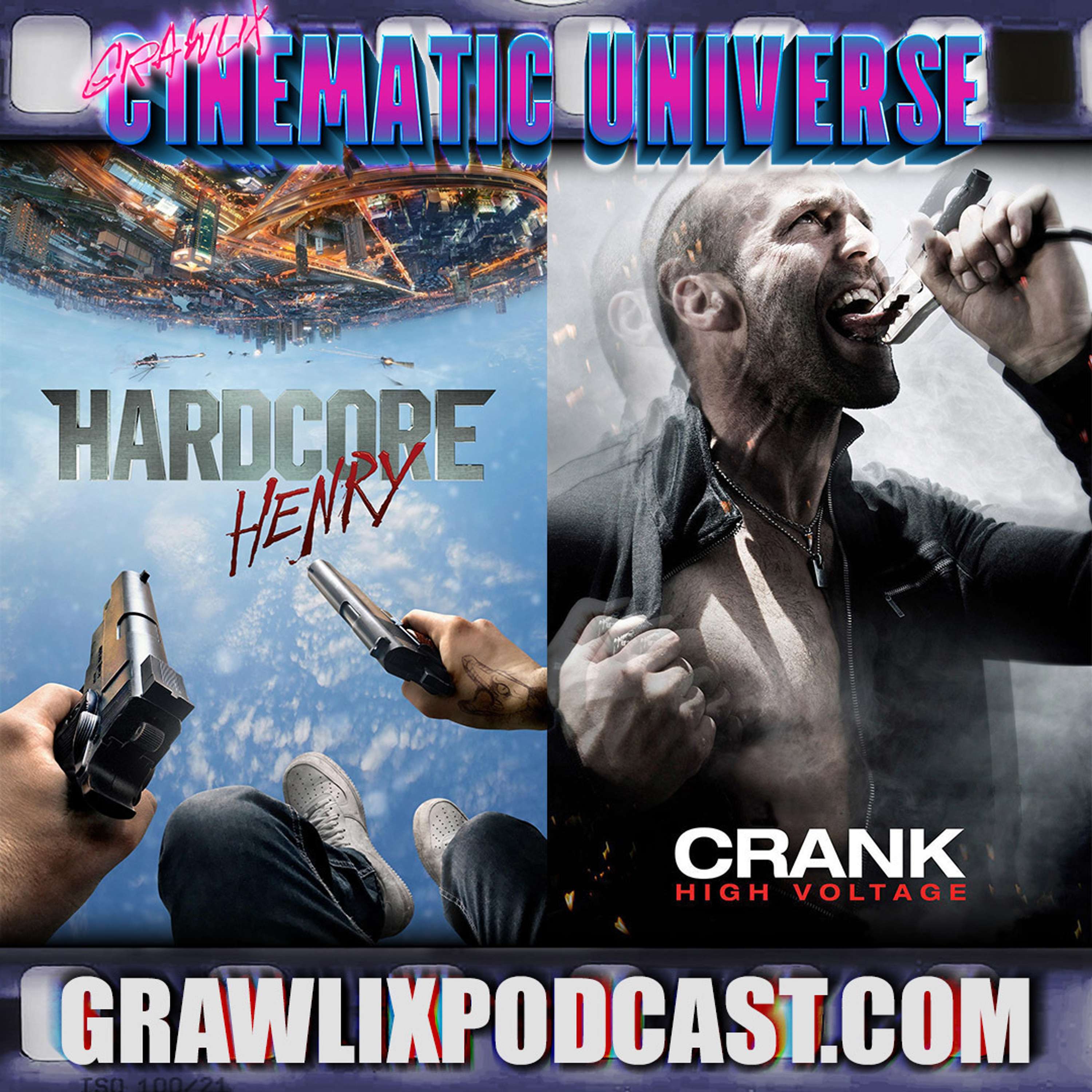 Grawlix Cinematic Universe