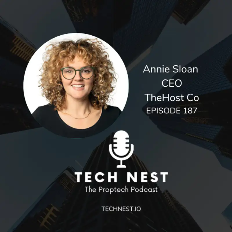 Boosting Short-Term Rental Revenue Through Upsells with Annie Sloan, CEO at TheHost Co