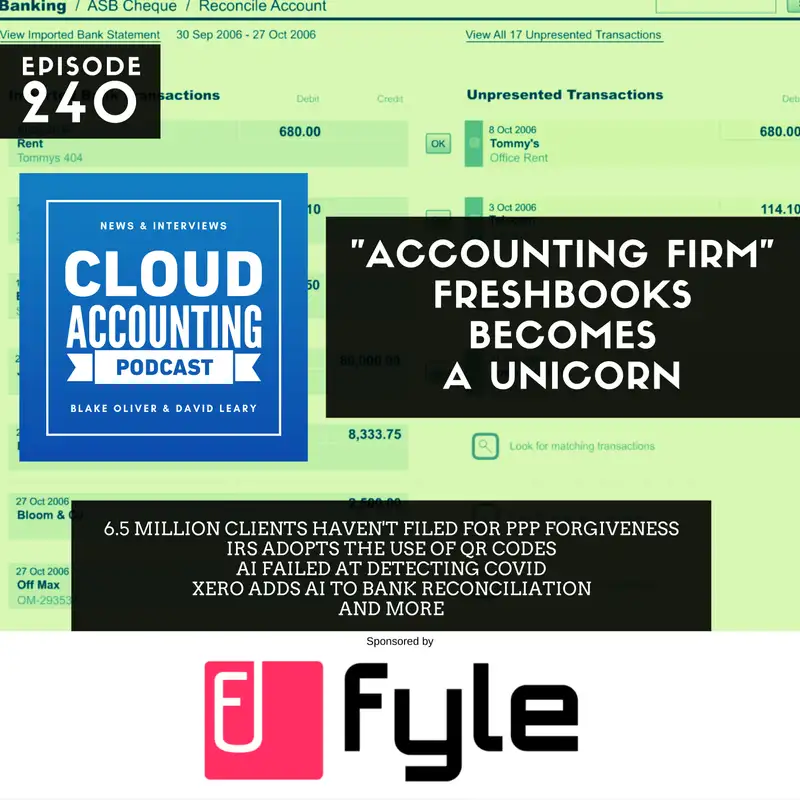 Accounting Firm FreshBooks Becomes A Unicorn