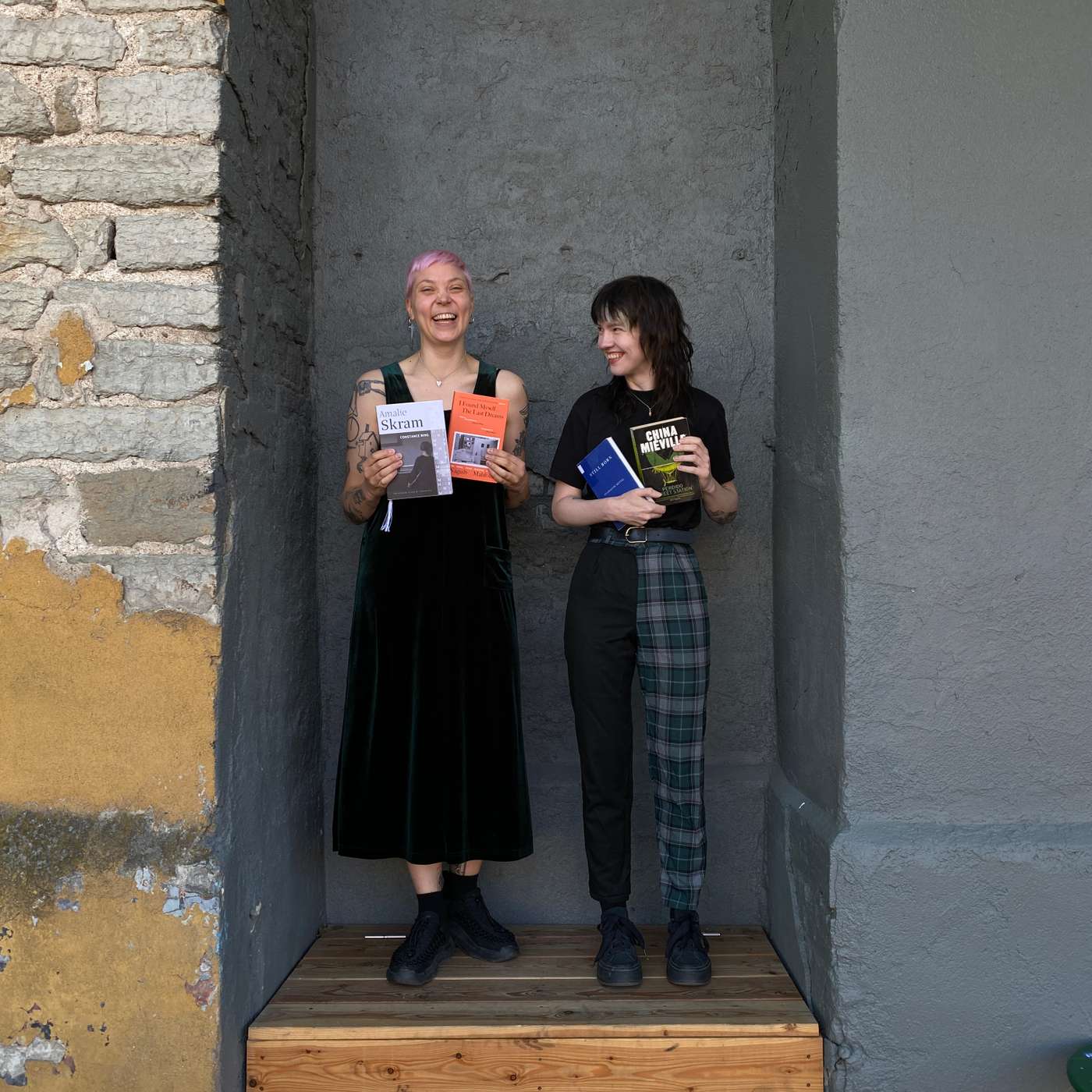 (uus) raamat 18.08.25