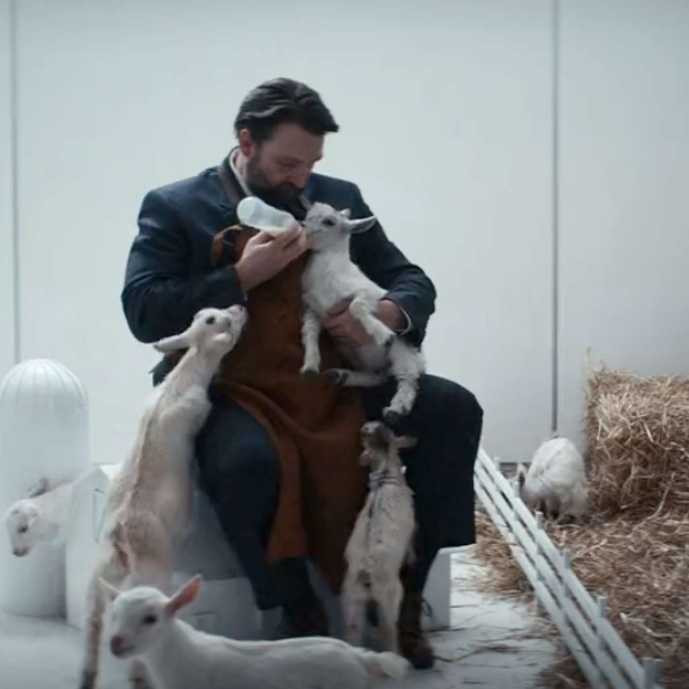 Severance: The Grim Barbarity of Optics and Design