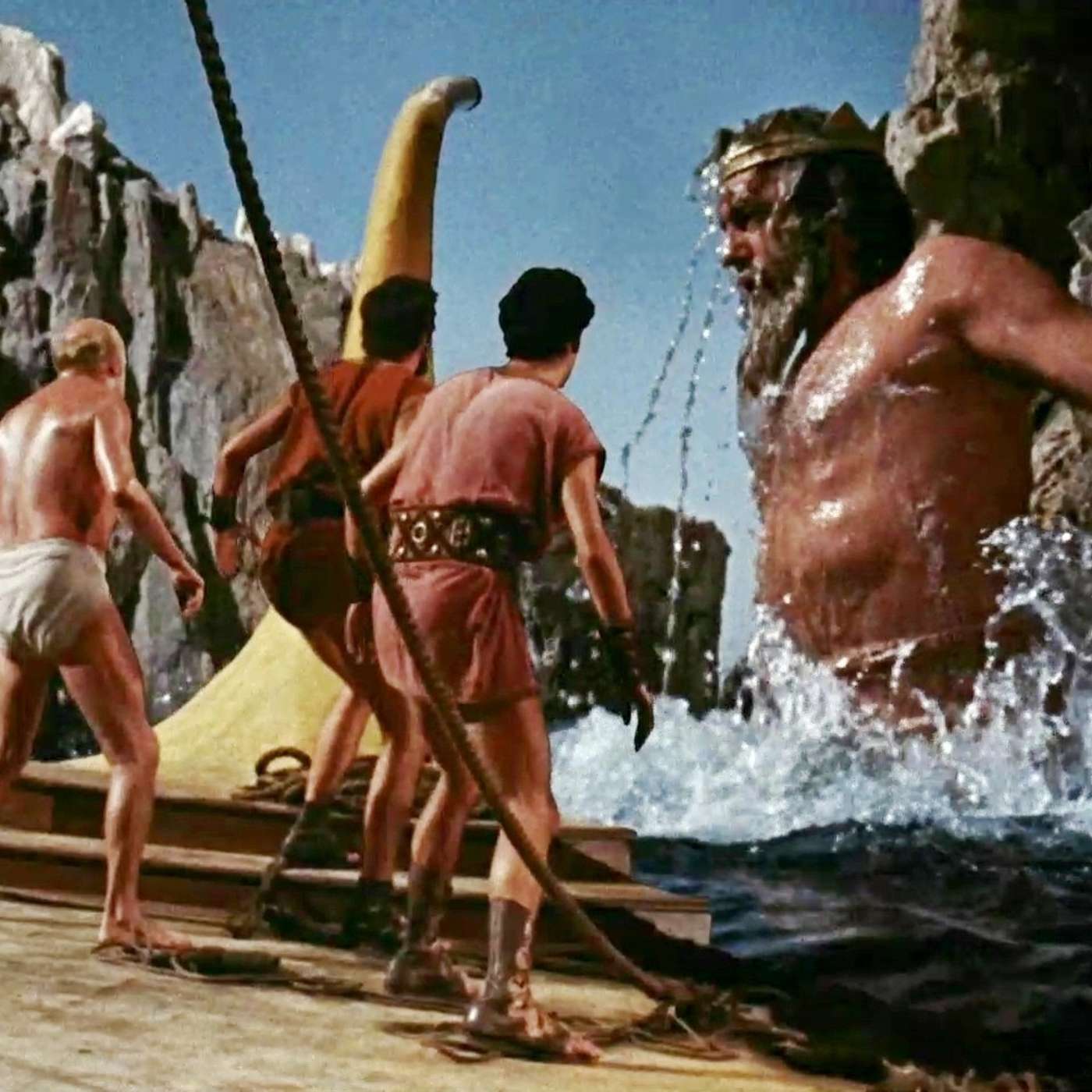 Classical World at the Movies - Jason and the Argonauts (1963)
