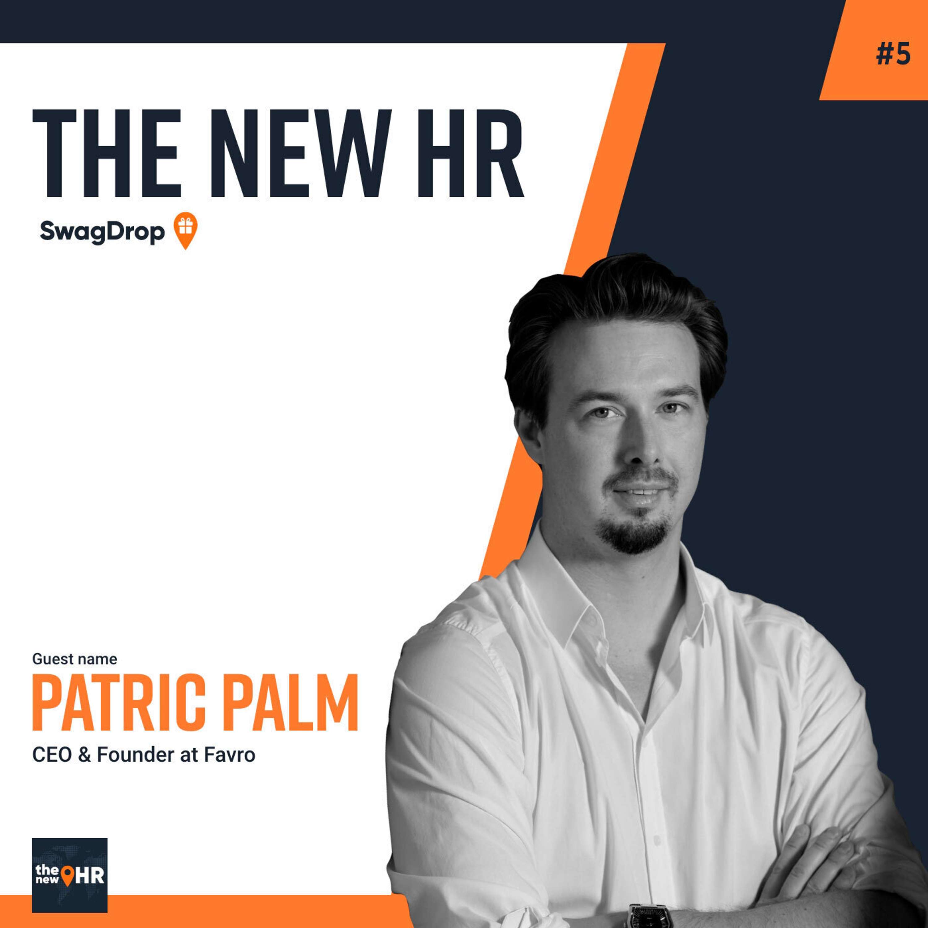 Autonomous Operations with Patric Palm, Founder & CEO at Favro #5