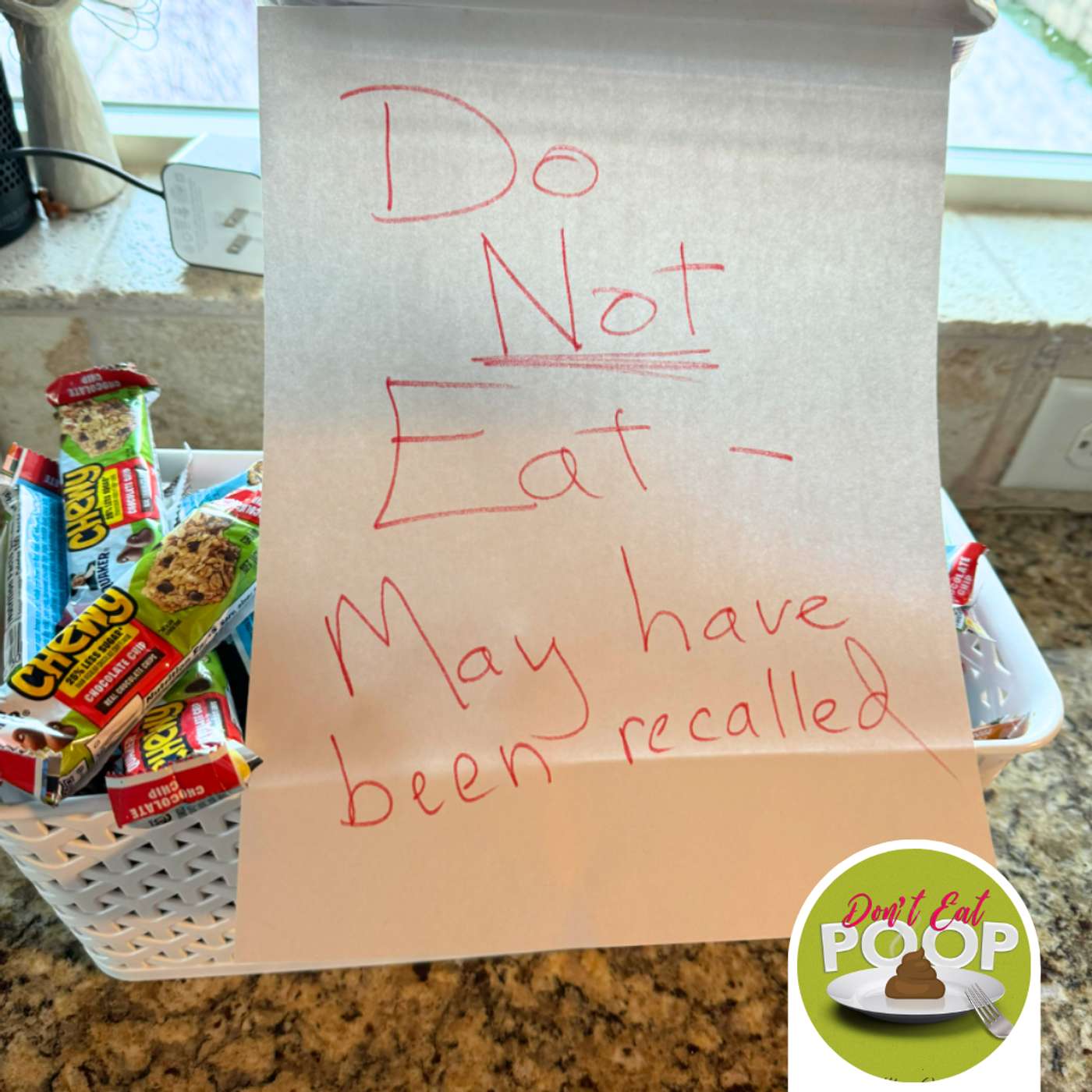 Don\'t Eat Poop! A Food Safety Podcast