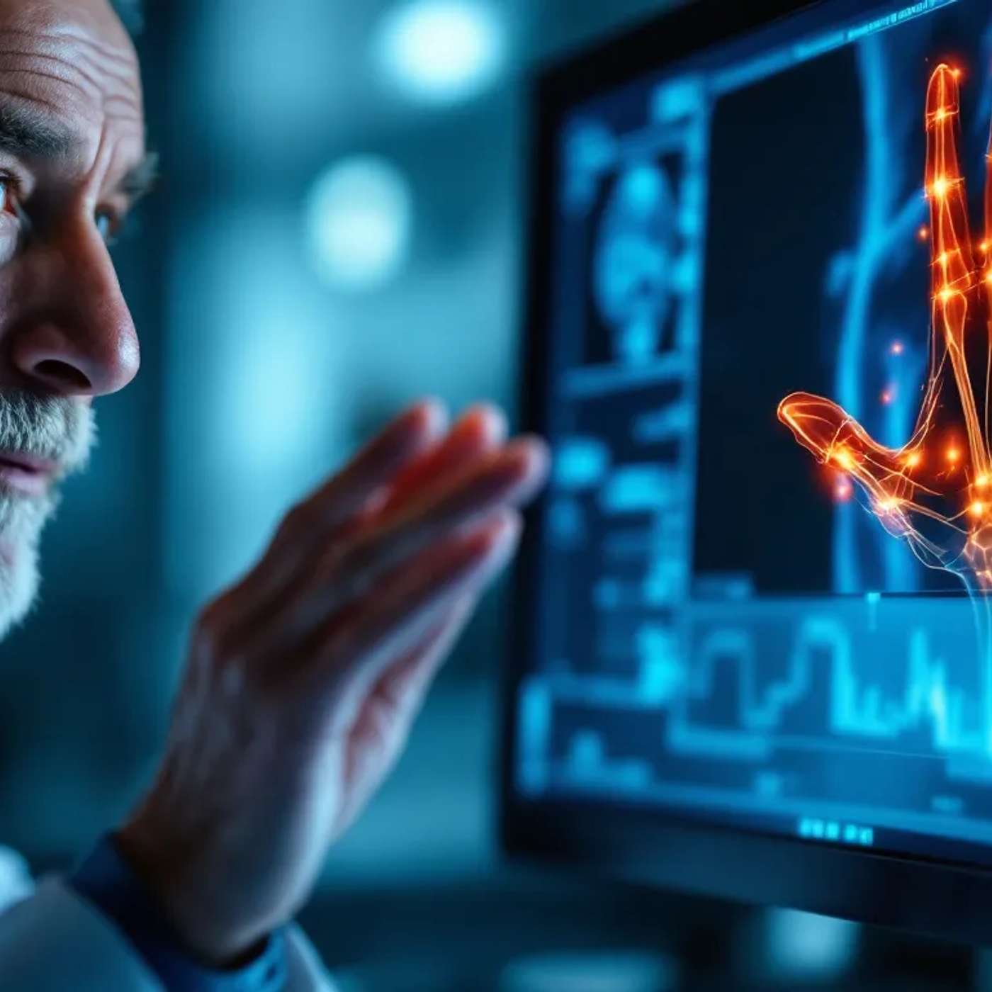 AI in Parkinson's Diagnosis: Can It Beat Human Judgment? episode artwork