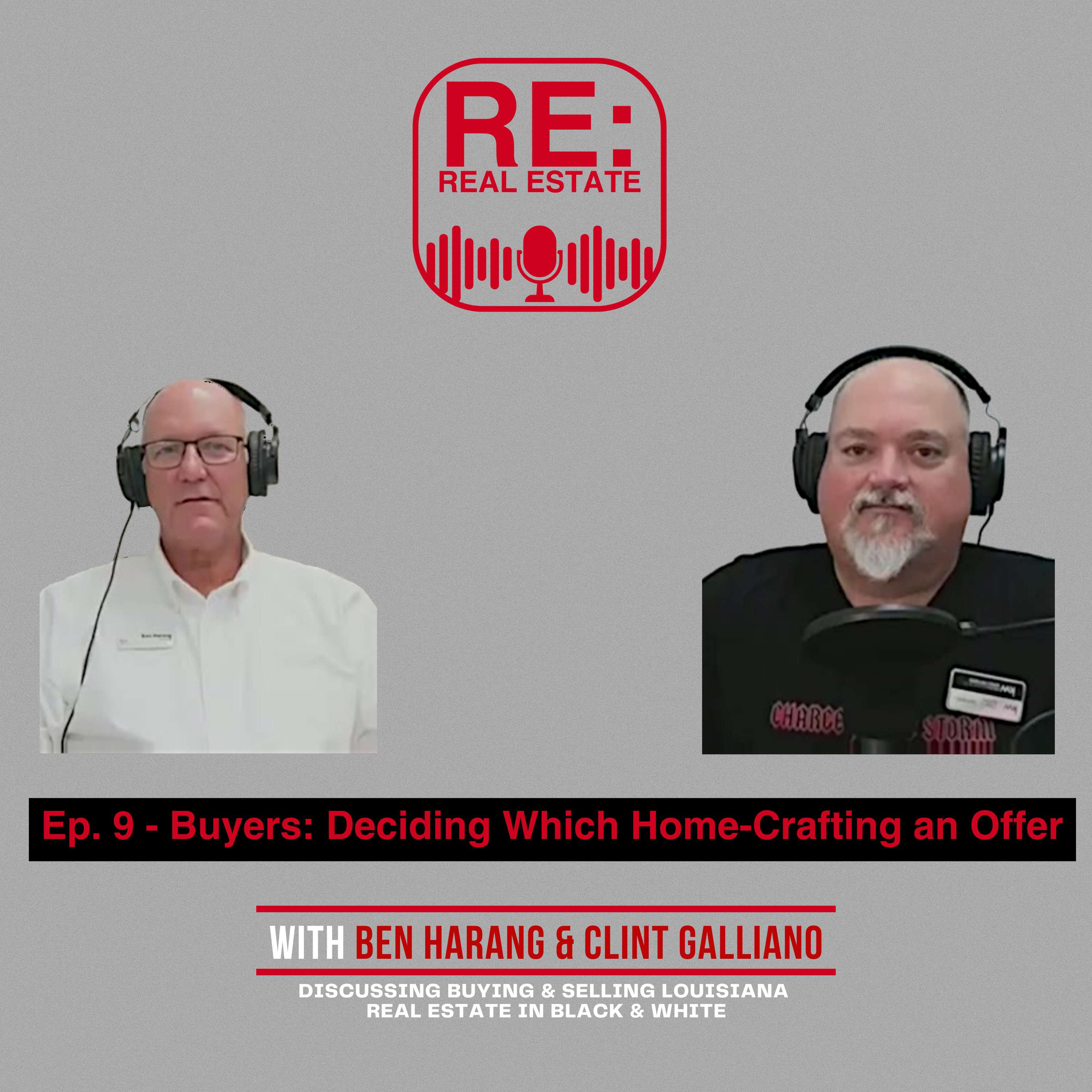 RE: Real Estate Podcast - Video