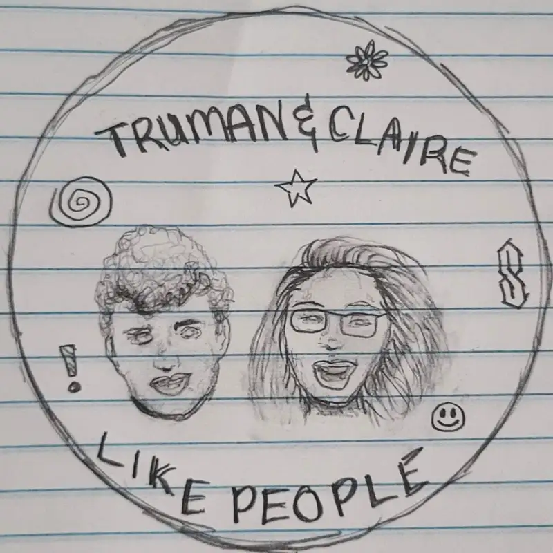 Truman and Claire Like People: Elizabeth Troutman
