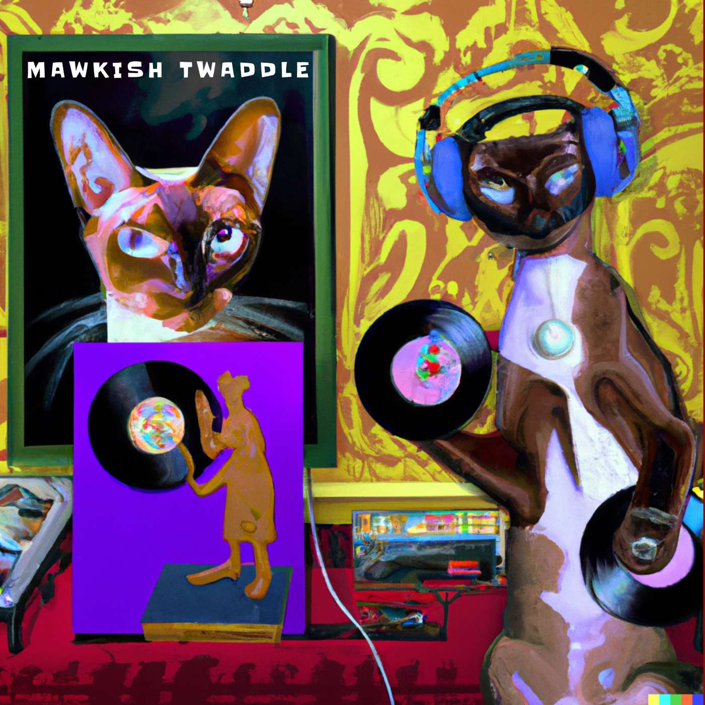 Mawkish Twaddle with Bob N., No. 271, 11/26/22 episode artwork