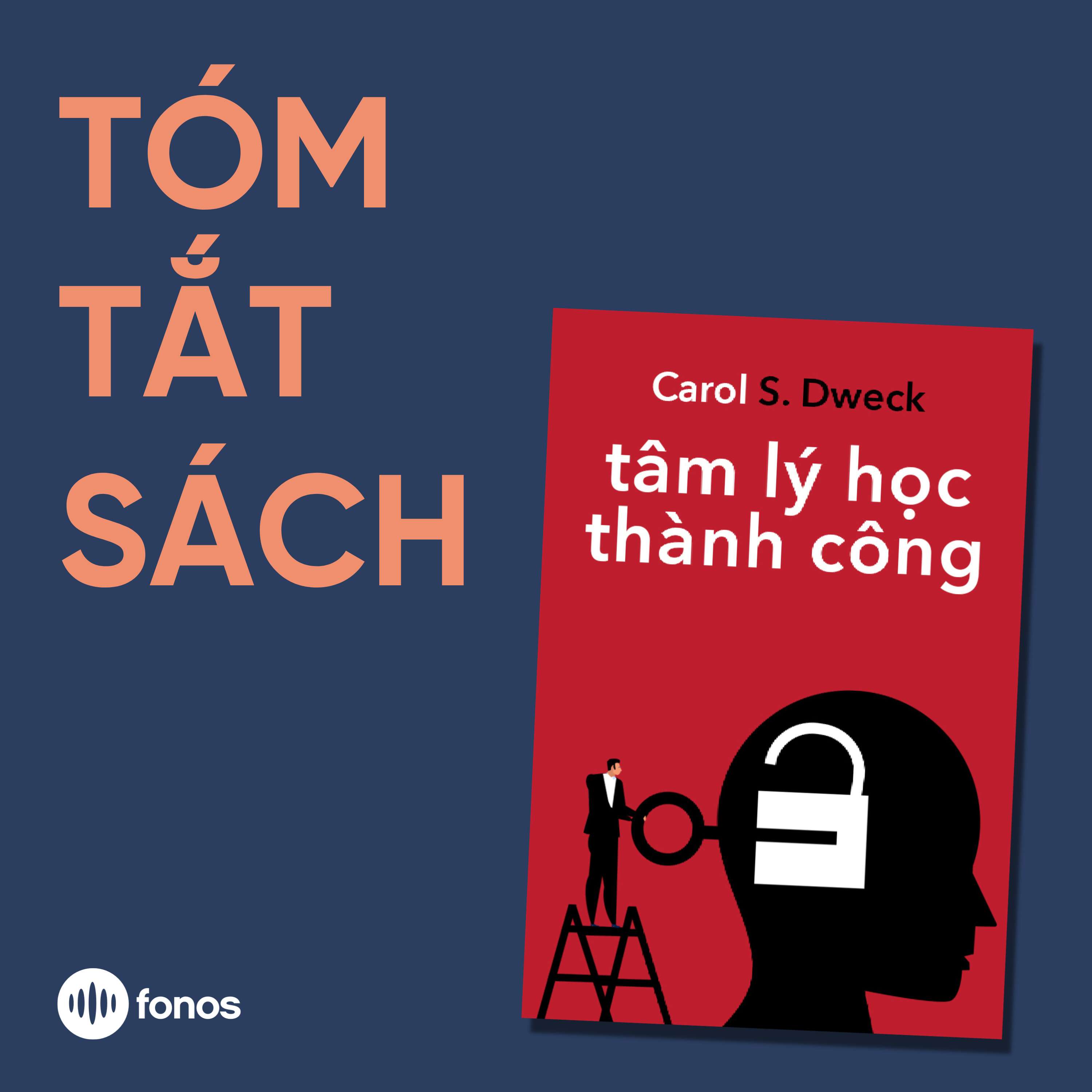 Tâm Lý Học Thành Công [Tóm Tắt Sách]