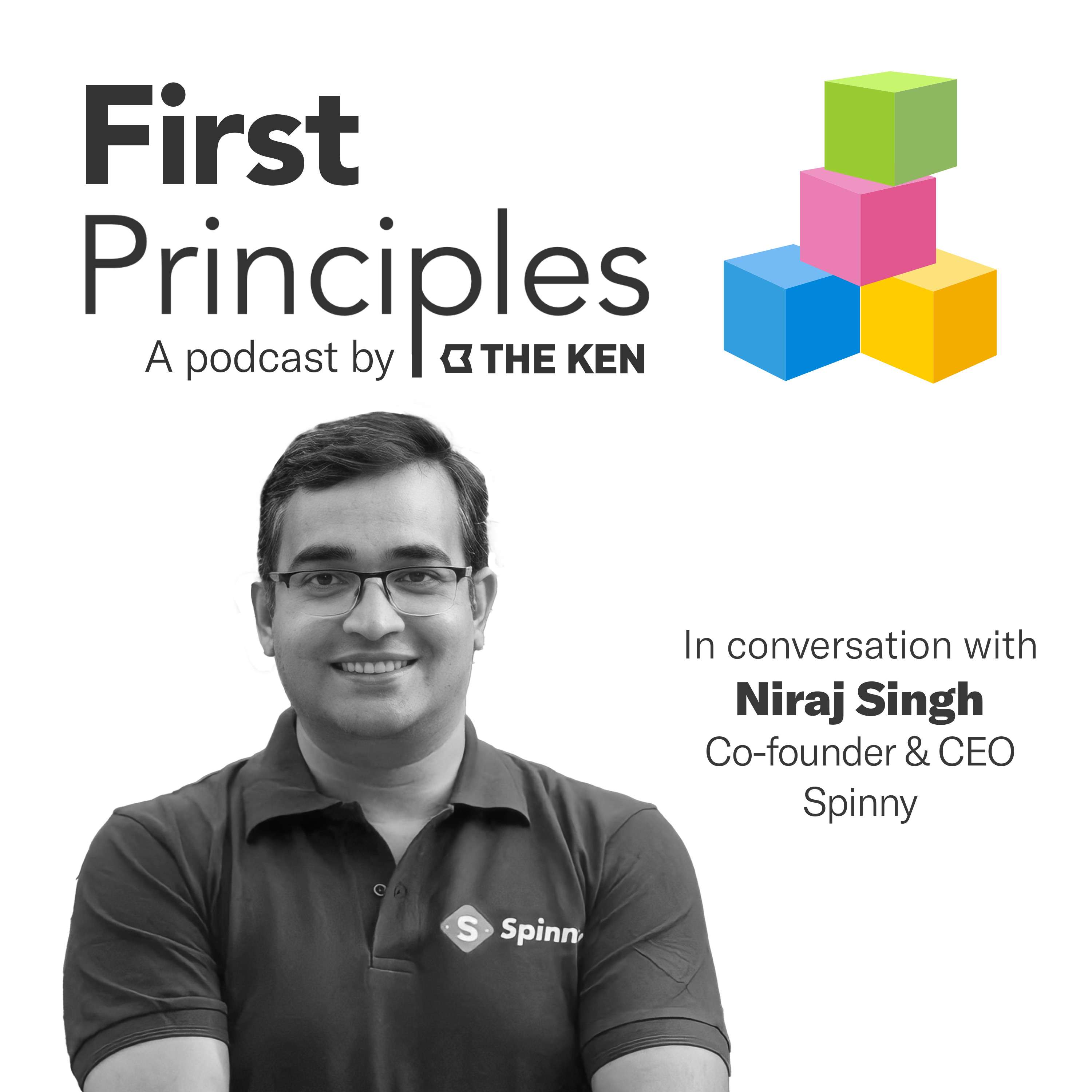 Niraj Singh of Spinny on standing out in an overcrowded market