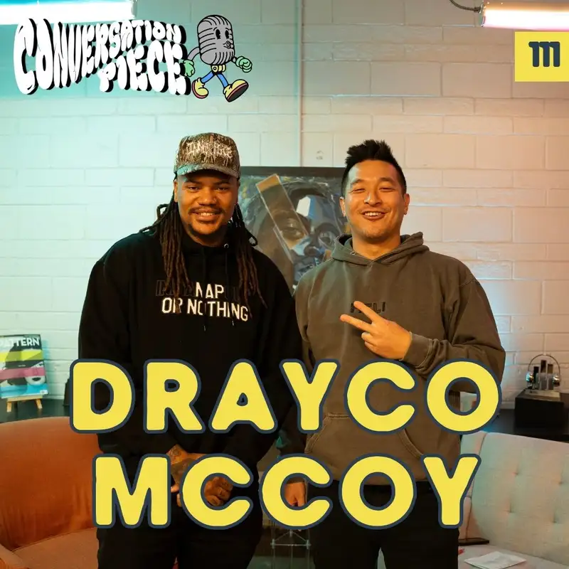 Sharpening the Sword with Drayco McCoy