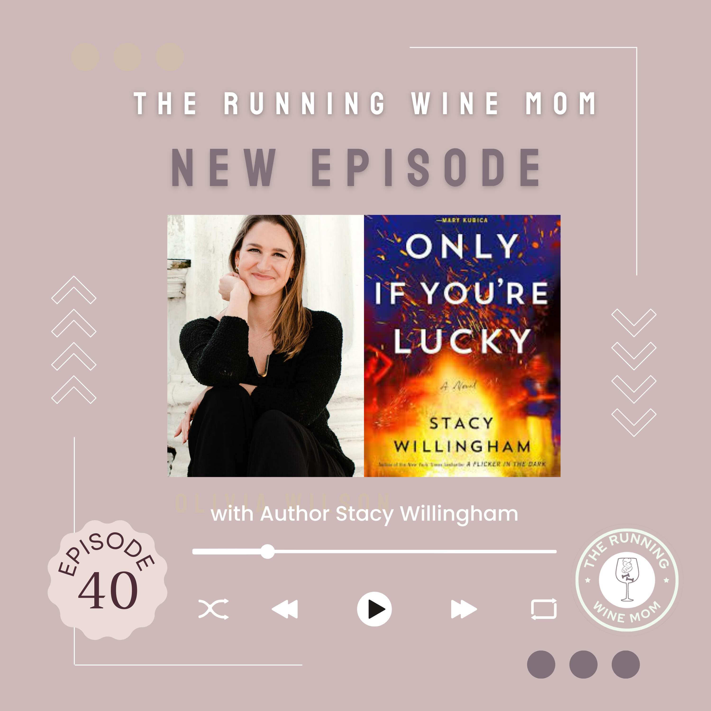 The Running Wine Mom