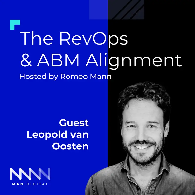 Role of Niching Down for Software House Success with Leopold van Oosten, CEO & Founder of Amsterdam Standard