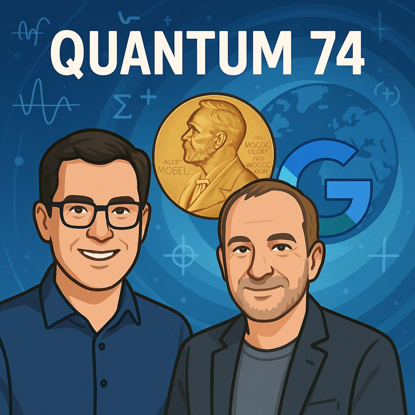 Quantum 74 - Actualités d'octobre 2025 Quantum 74 - Actualités d'octobre 2025
