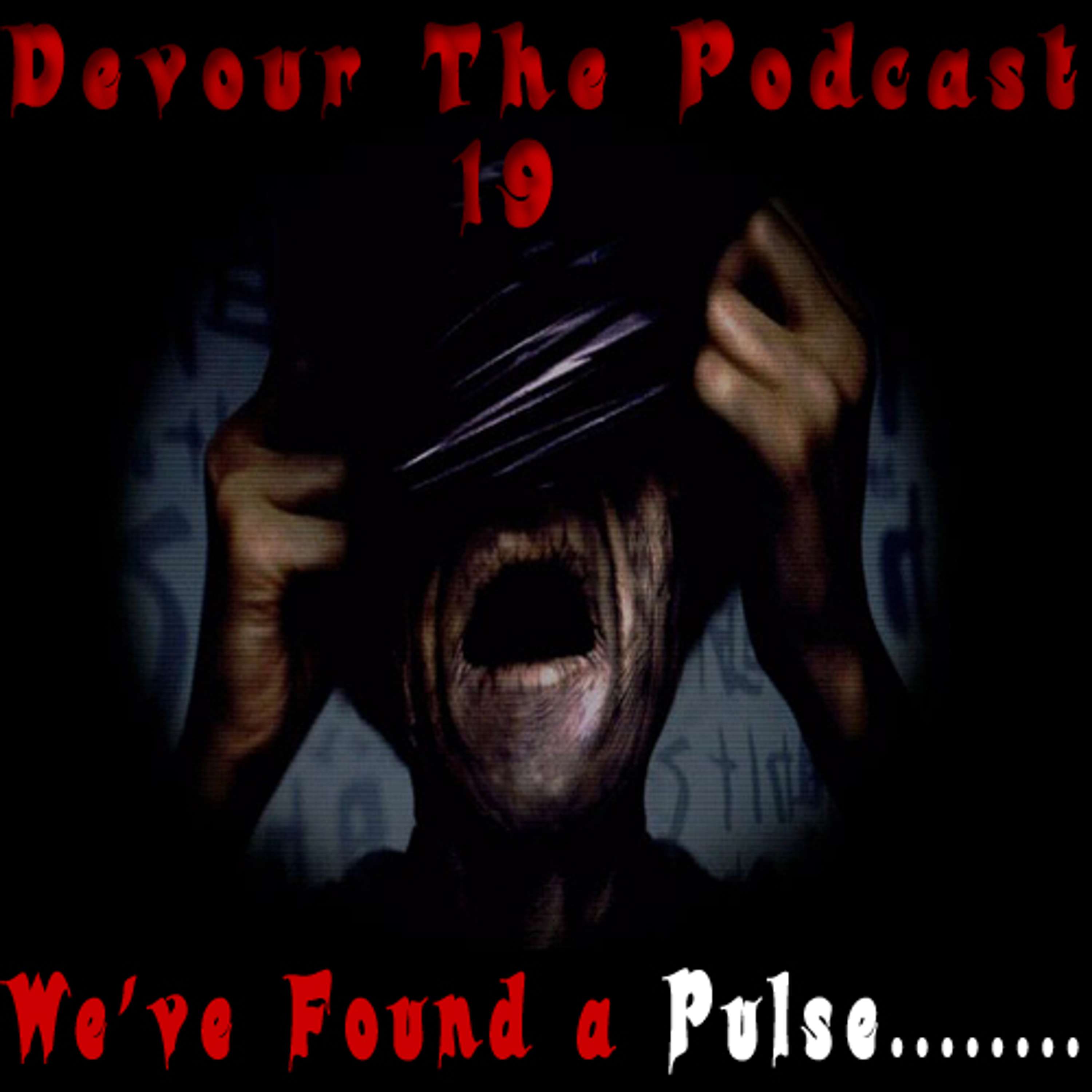 Devour the Podcast