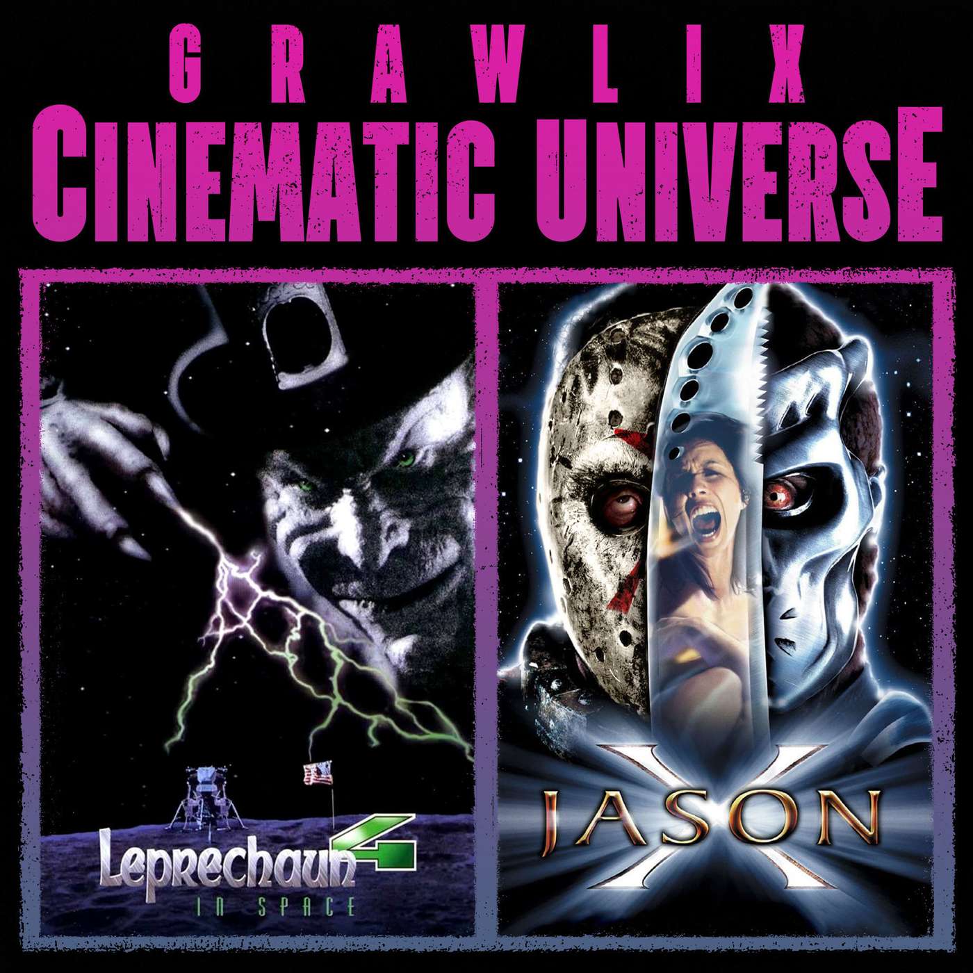 Leprechaun vs Jason In Space Leprechaun vs Jason In Space