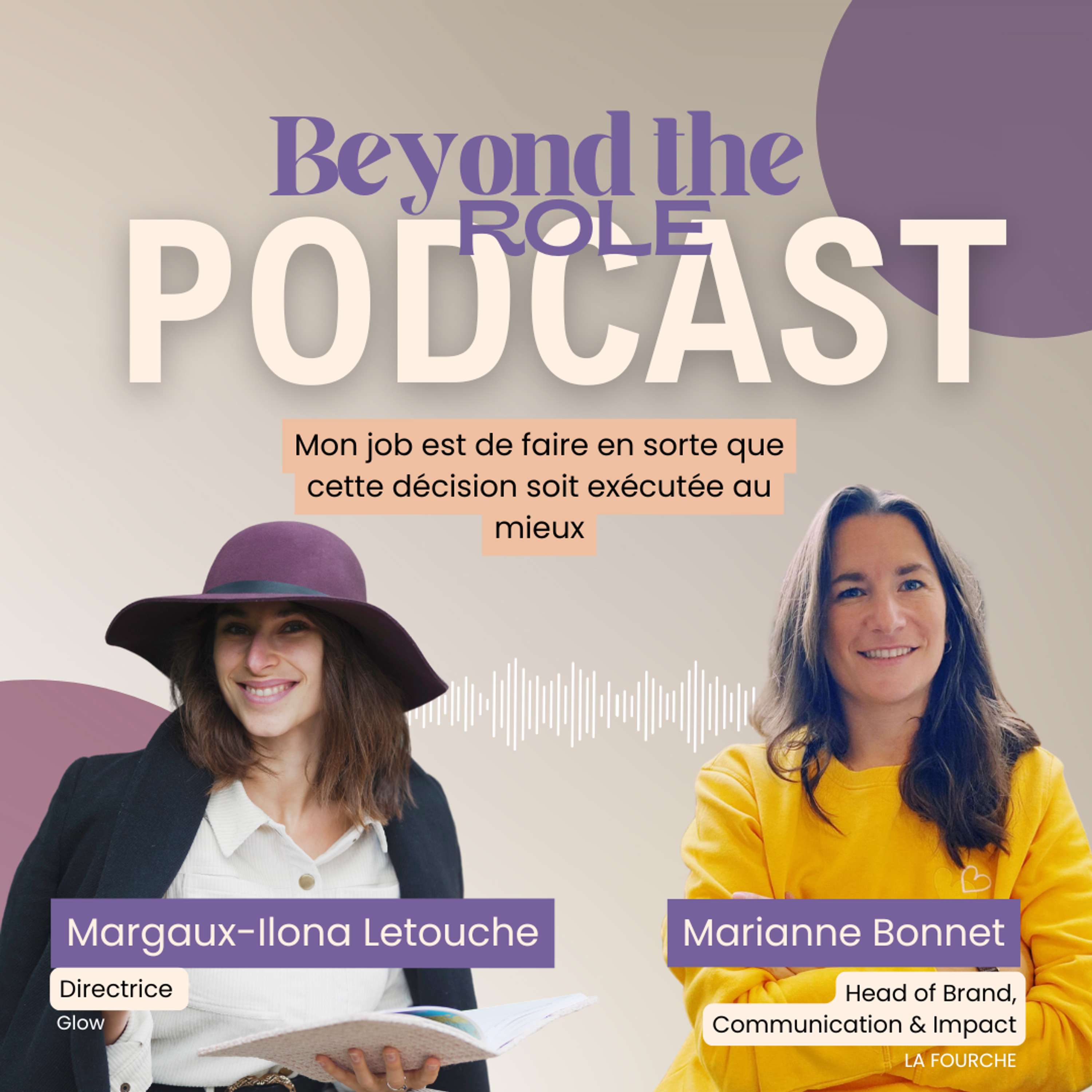 Beyond the Role
