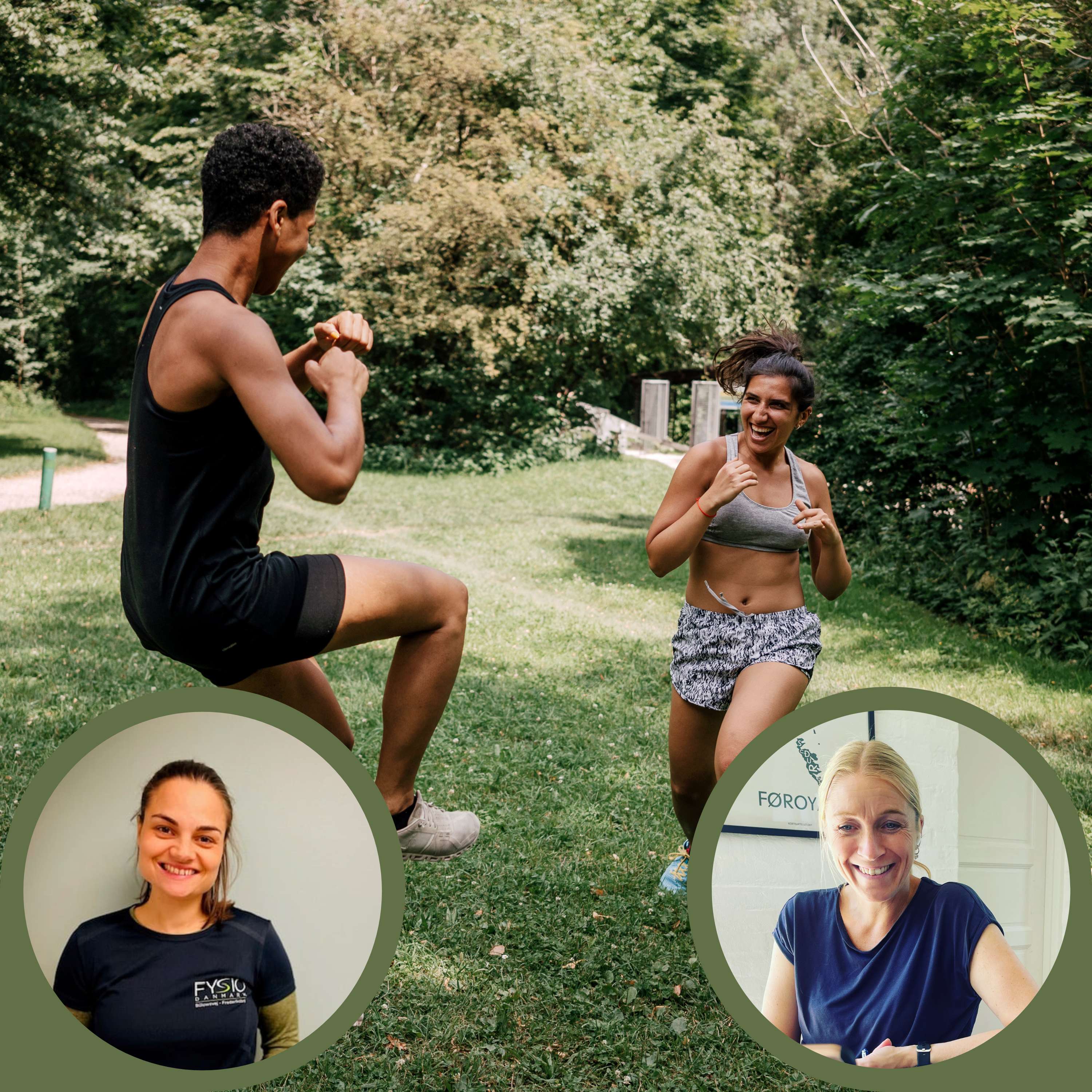 MoveYourSelf - Sundhed og fysisk aktivitet