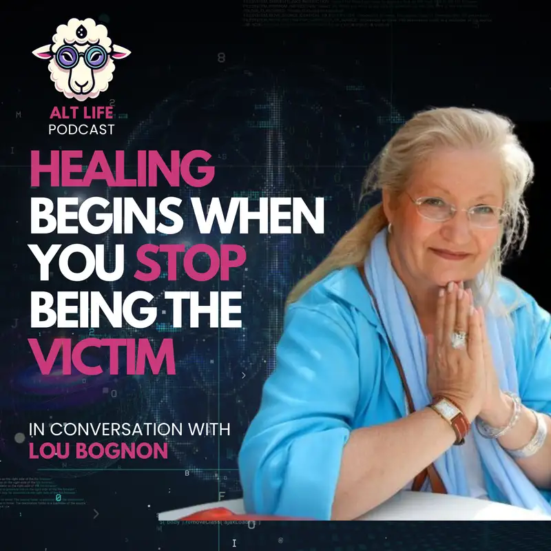 Energy Healer Reveals: Healing Begins When You Stop Being the Victim 