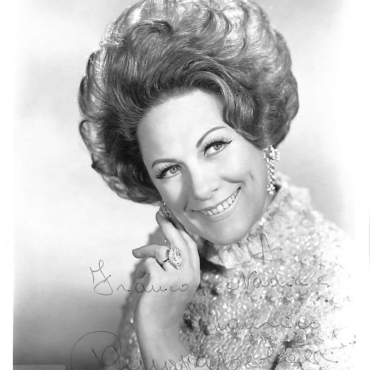 Estate con Renata Tebaldi - Los Angeles 30 agosto 1956