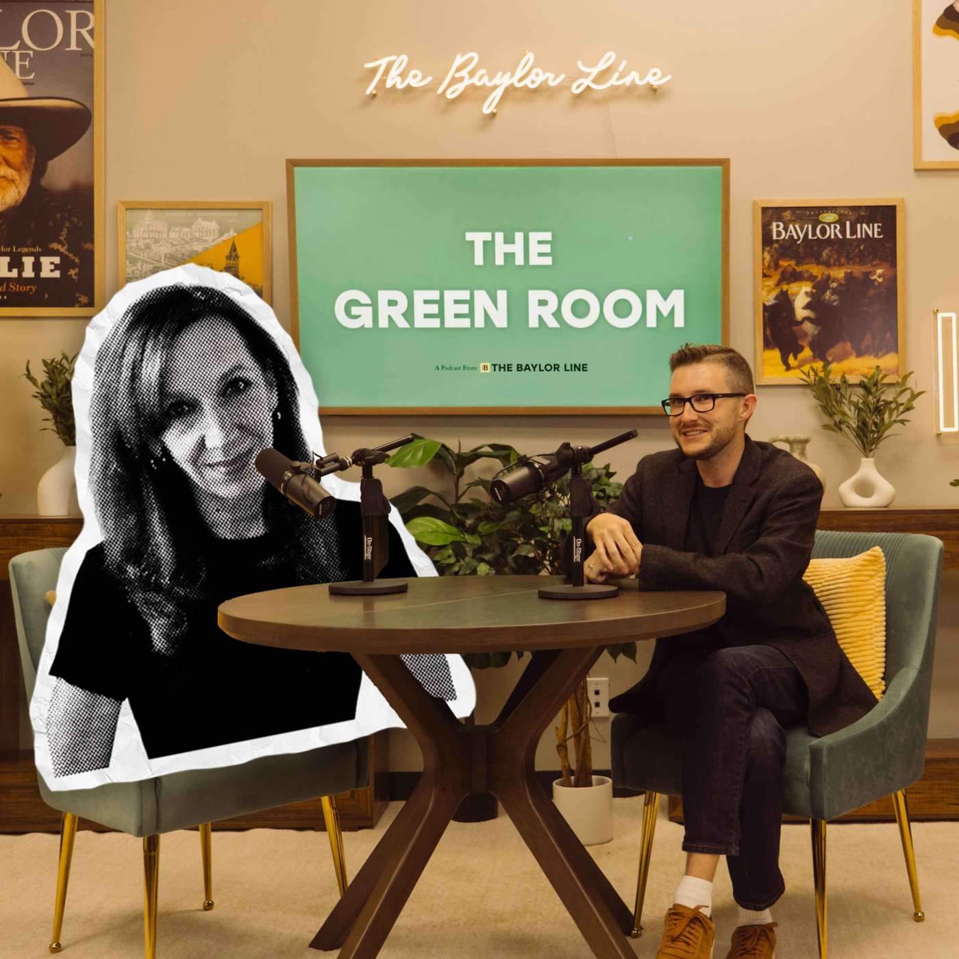 The Green Room