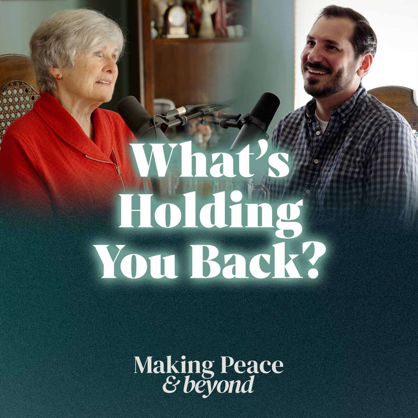 What's Holding You Back? What's Holding You Back?