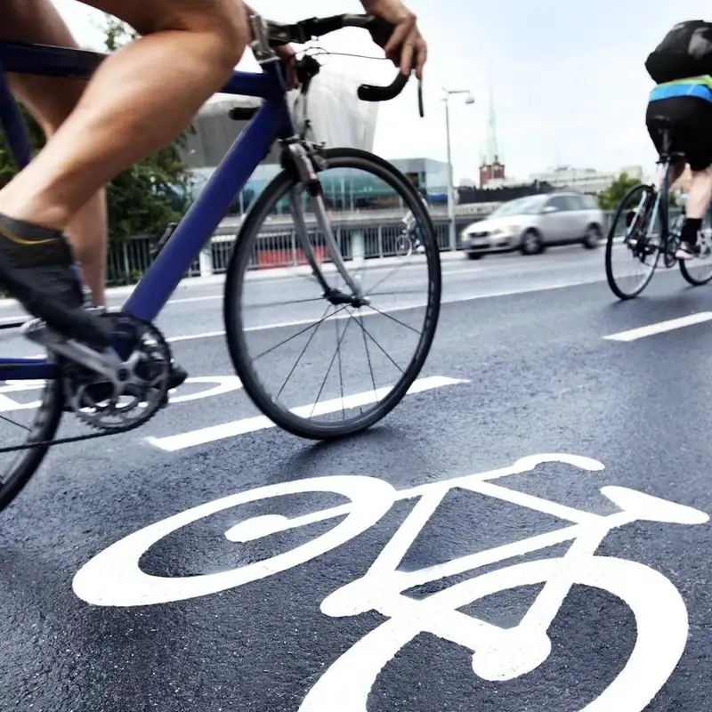 Le vélo garde en santé