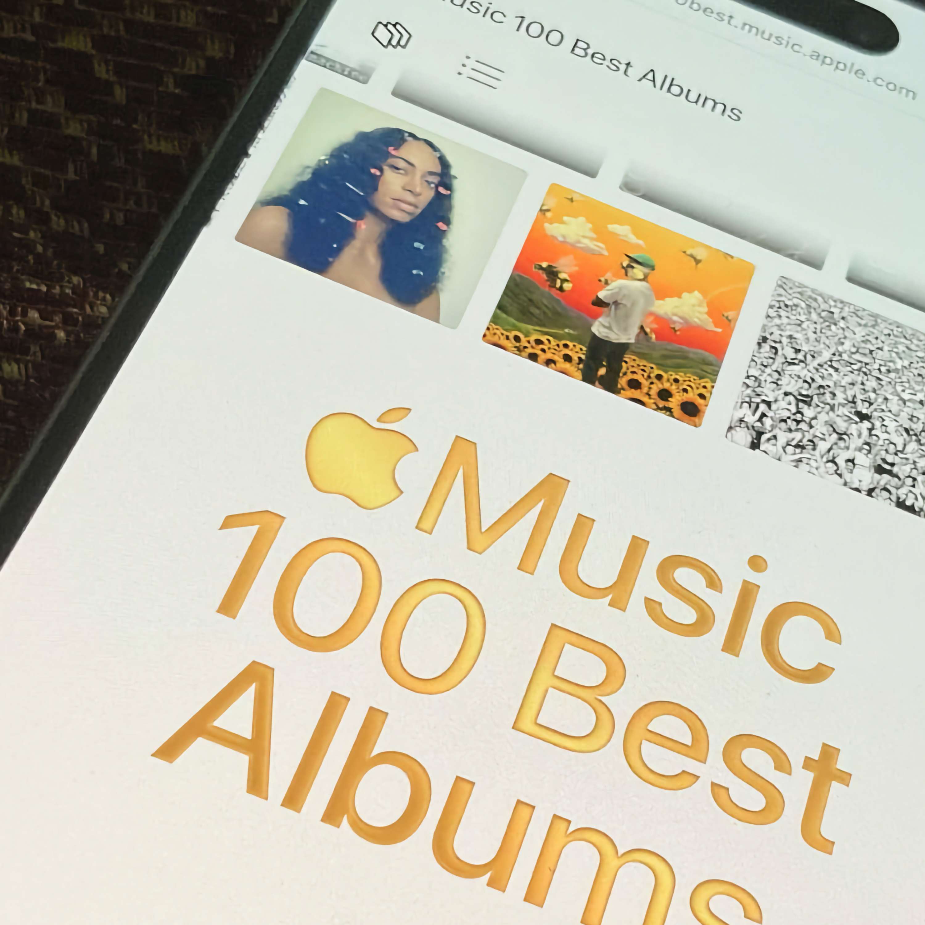 cover of episode Best 100 albums, iOS 18 Music features, and more on the iPad Pro on the AppleInsider Podcast