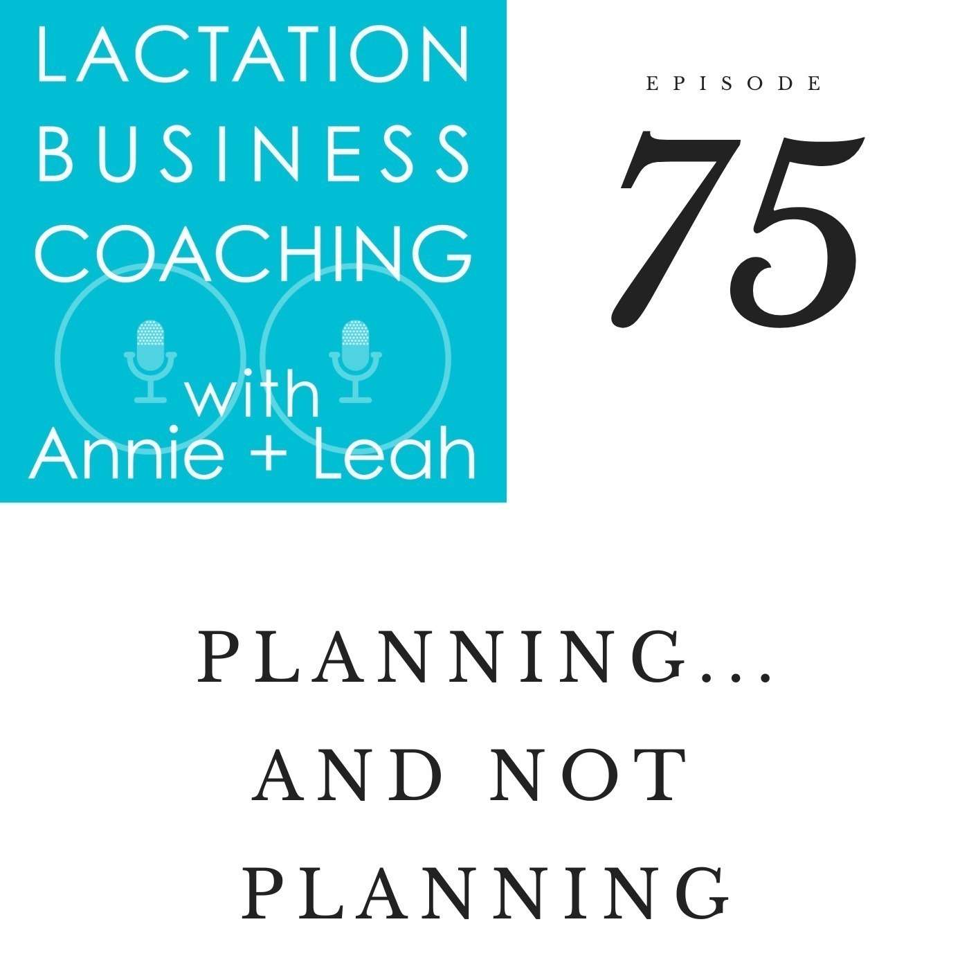 Lactation Business Coaching with Annie and Leah