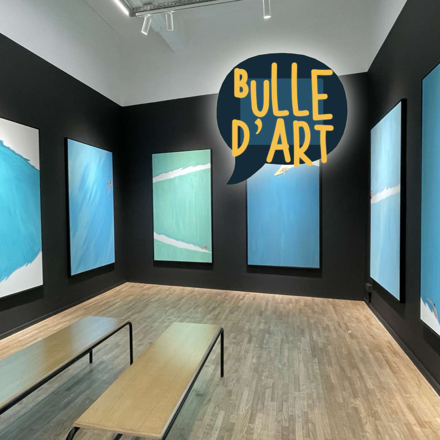 [n°90] "Studiolo" : Jean Jullien dévoile ses peurs et ses espoirs au Mima de Bruxelles