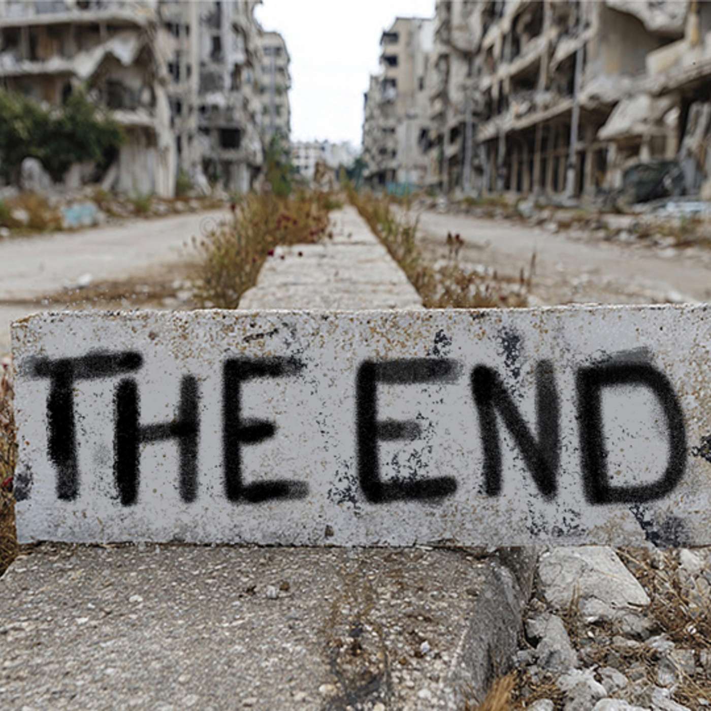 The End || Mark Evans