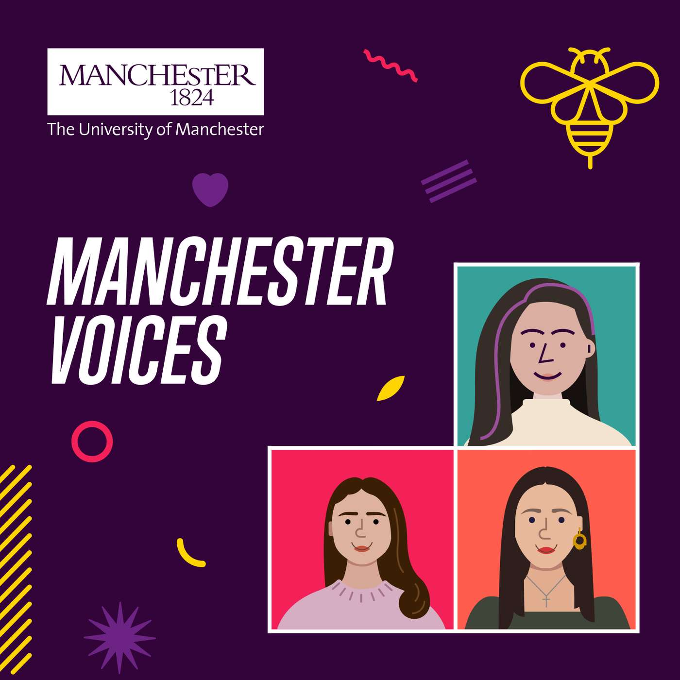 Being an international student in the UK | Ep 12. Manchester Voices Being an international student in the UK | Ep 12. Manchester Voices