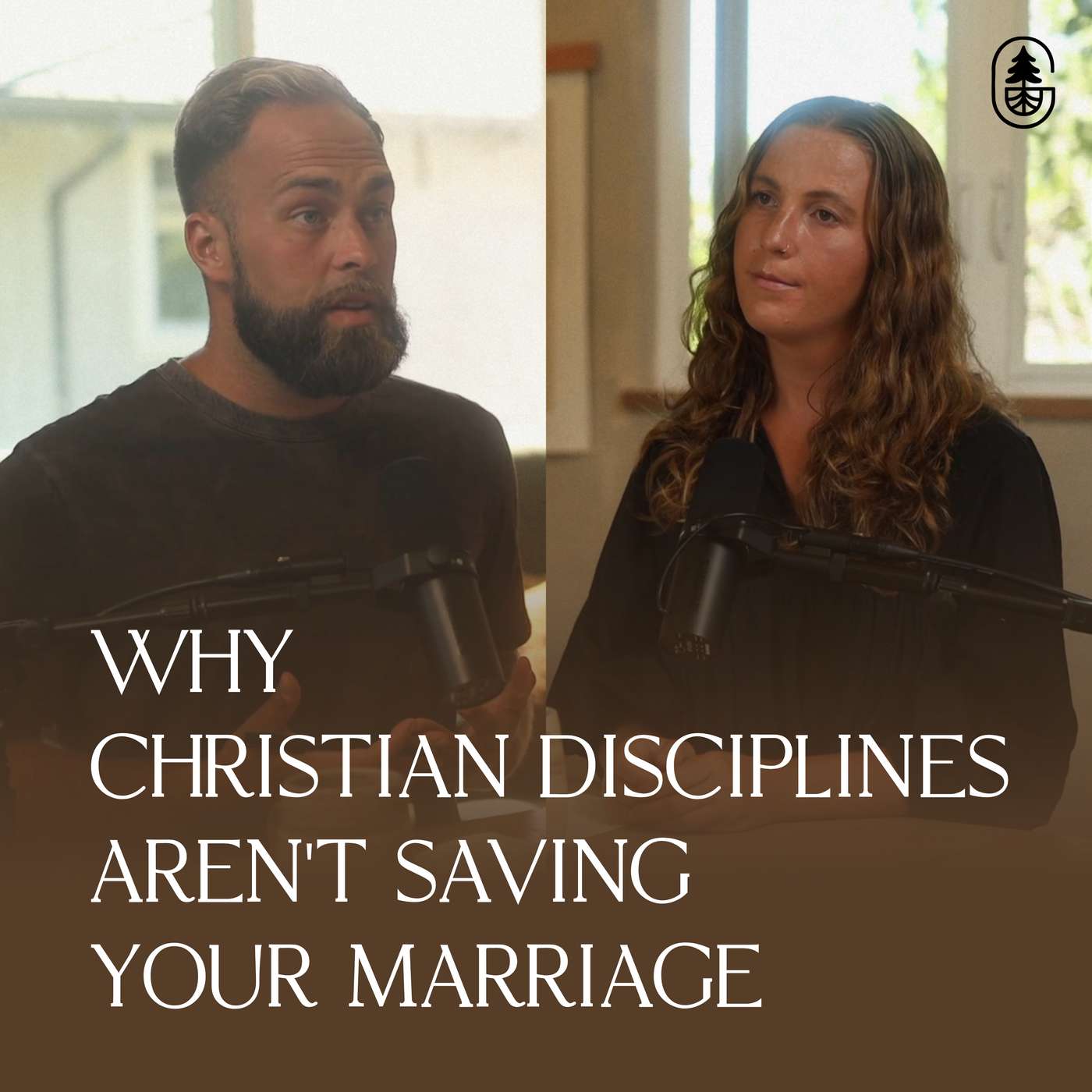 Why Christian Disciplines Aren’t Saving Your Marriage