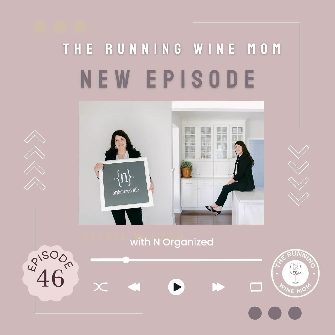 The Running Wine Mom