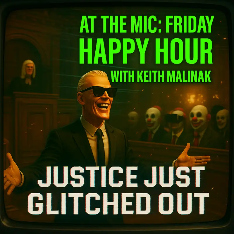 The WILD Truth About AI Lawyers and VR Courts! | 9/5/25