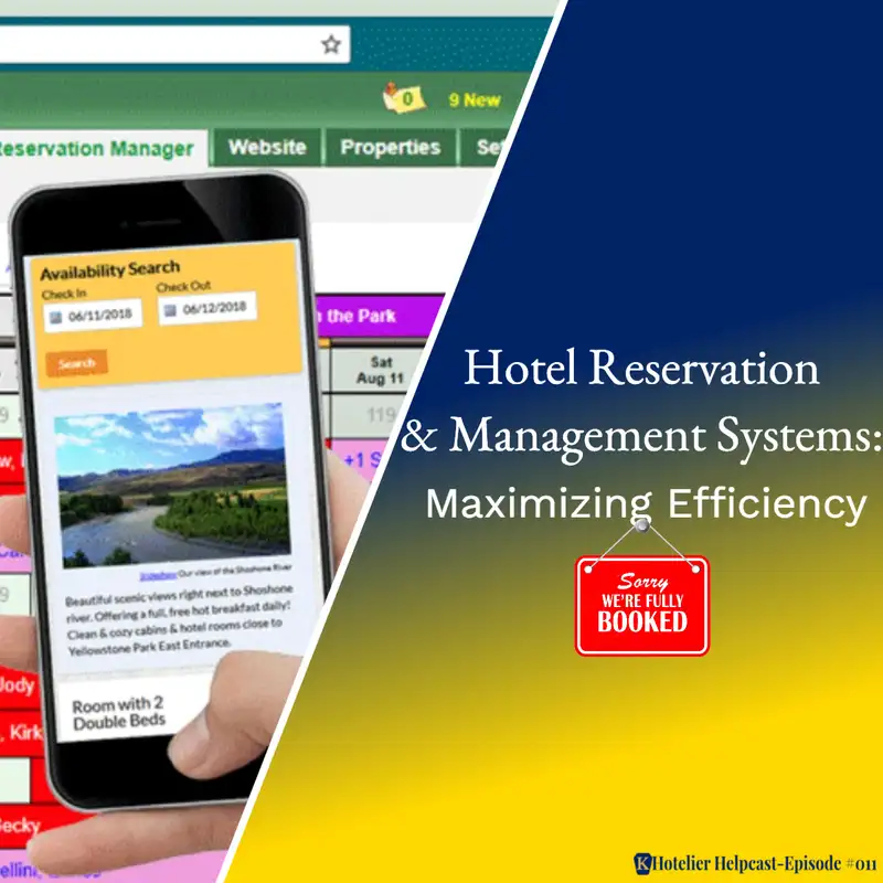 Hotel Reservation and Management Systems: Maximizing Efficiency-011