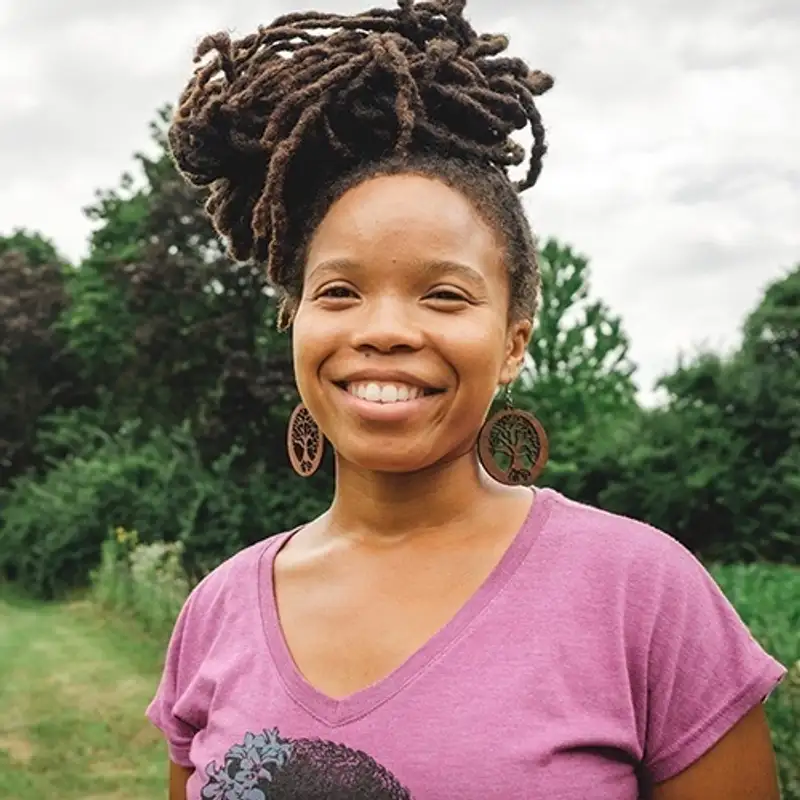 Food Justice and Sustainability Activist Advocates Food Sovereignty and Urban Farming in Detroit