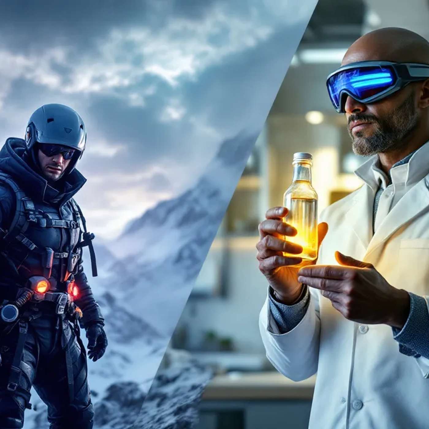 Can HypoxyStat Mimic High-Altitude Benefits? episode artwork