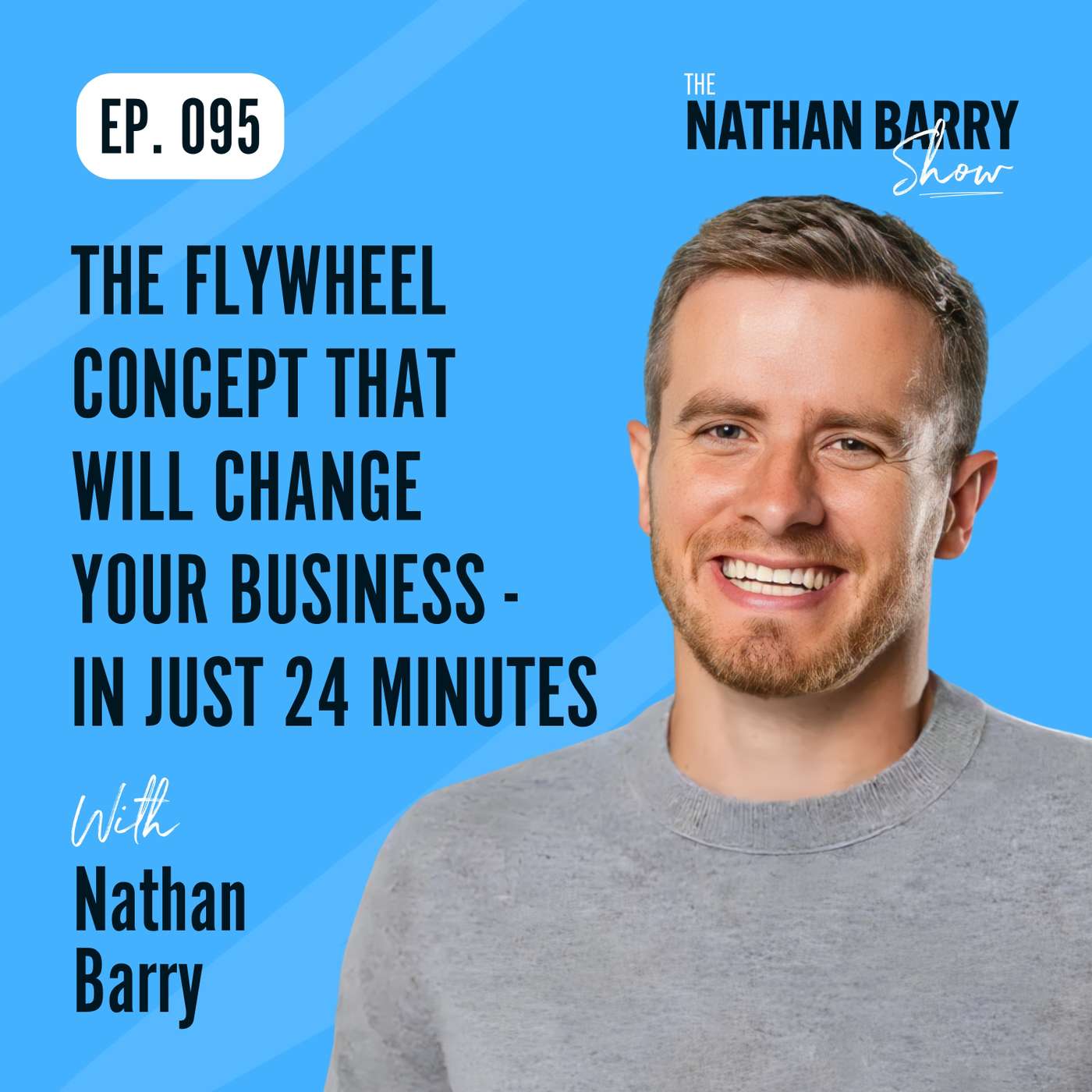 The Nathan Barry Show
