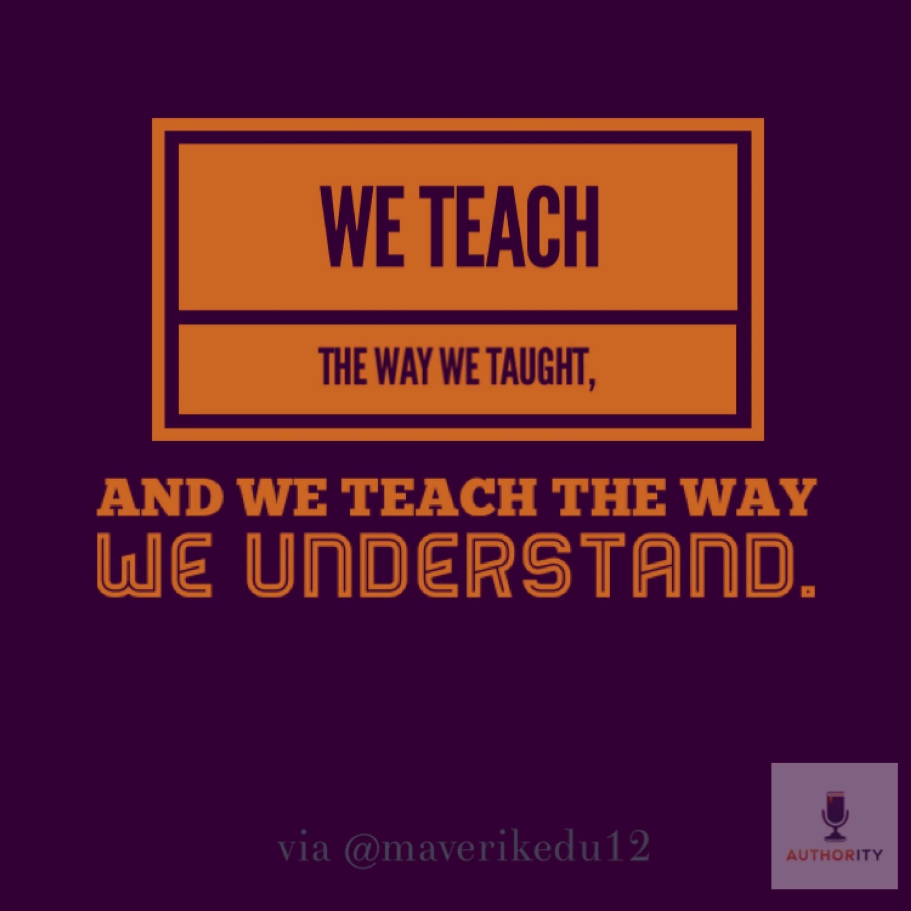 The Authority Podcast — Expert Insights and Fresh Ideas for Education Leaders