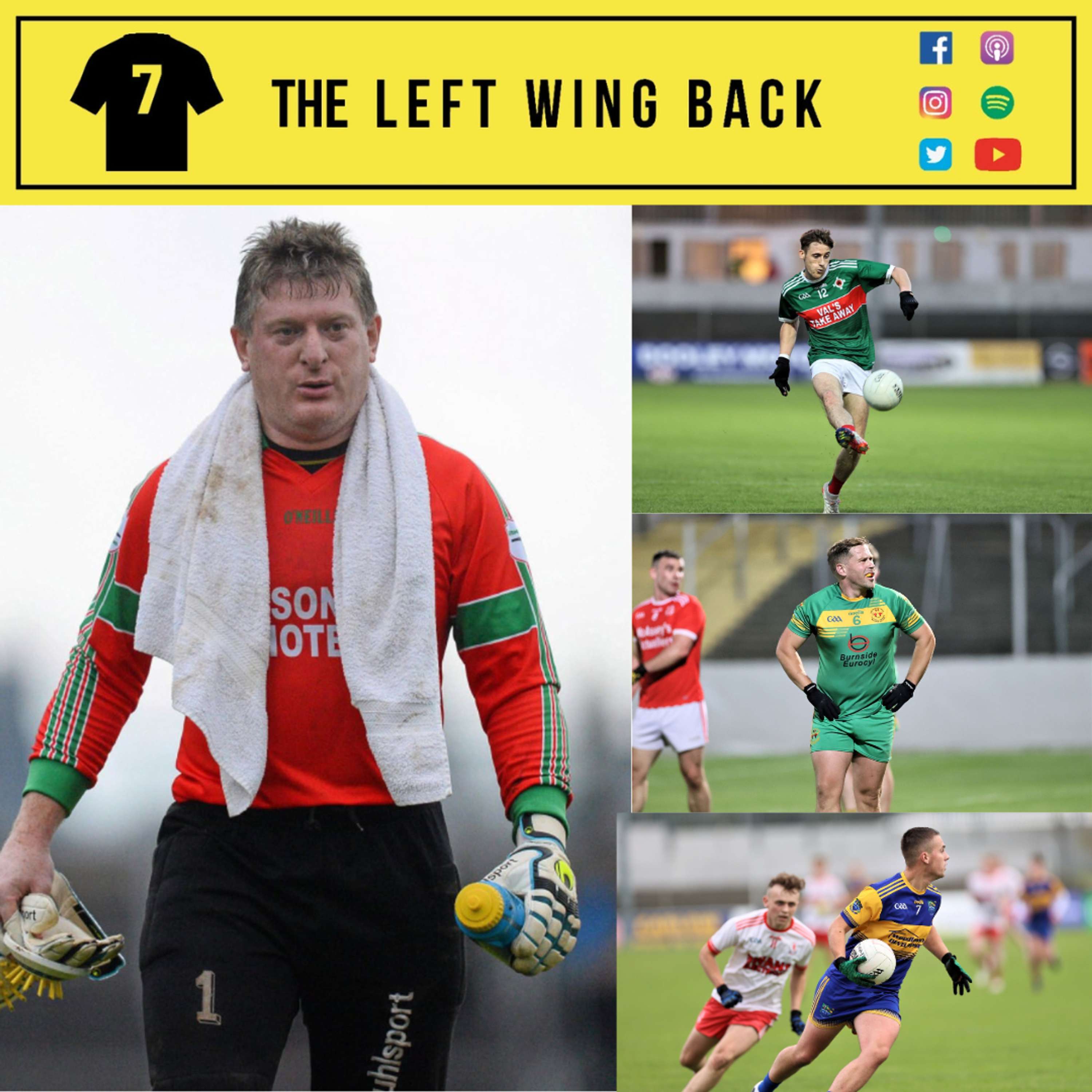 The Left Wing Back Podcast