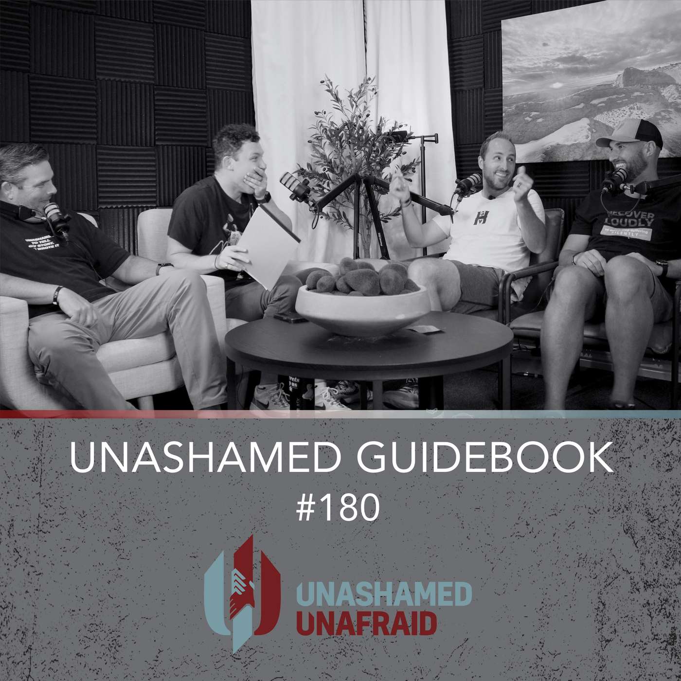 EP 180: Unashamed Guidebook